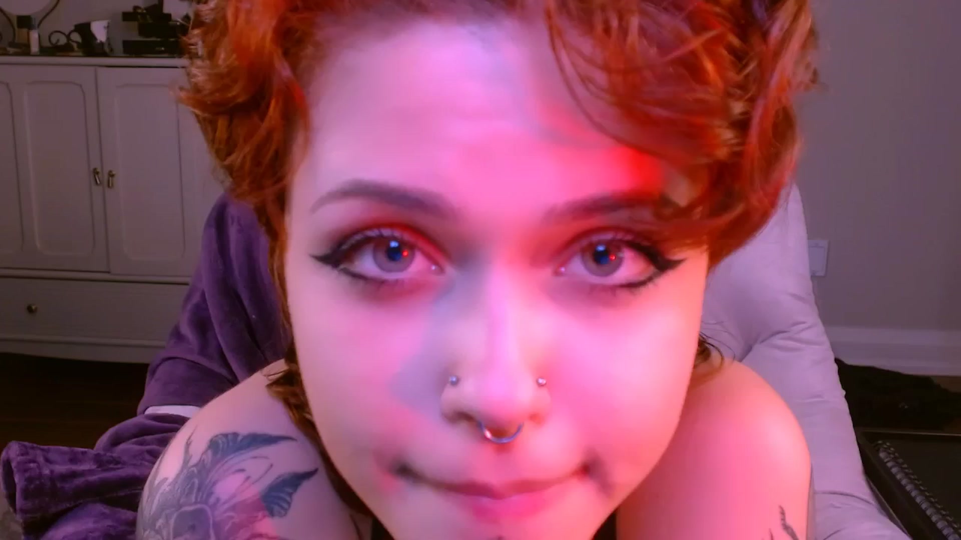Gallery image thumbnail from CuddleFoxy's myfreecams stream on, 10/25/2024, 15:52 image 20 of 20