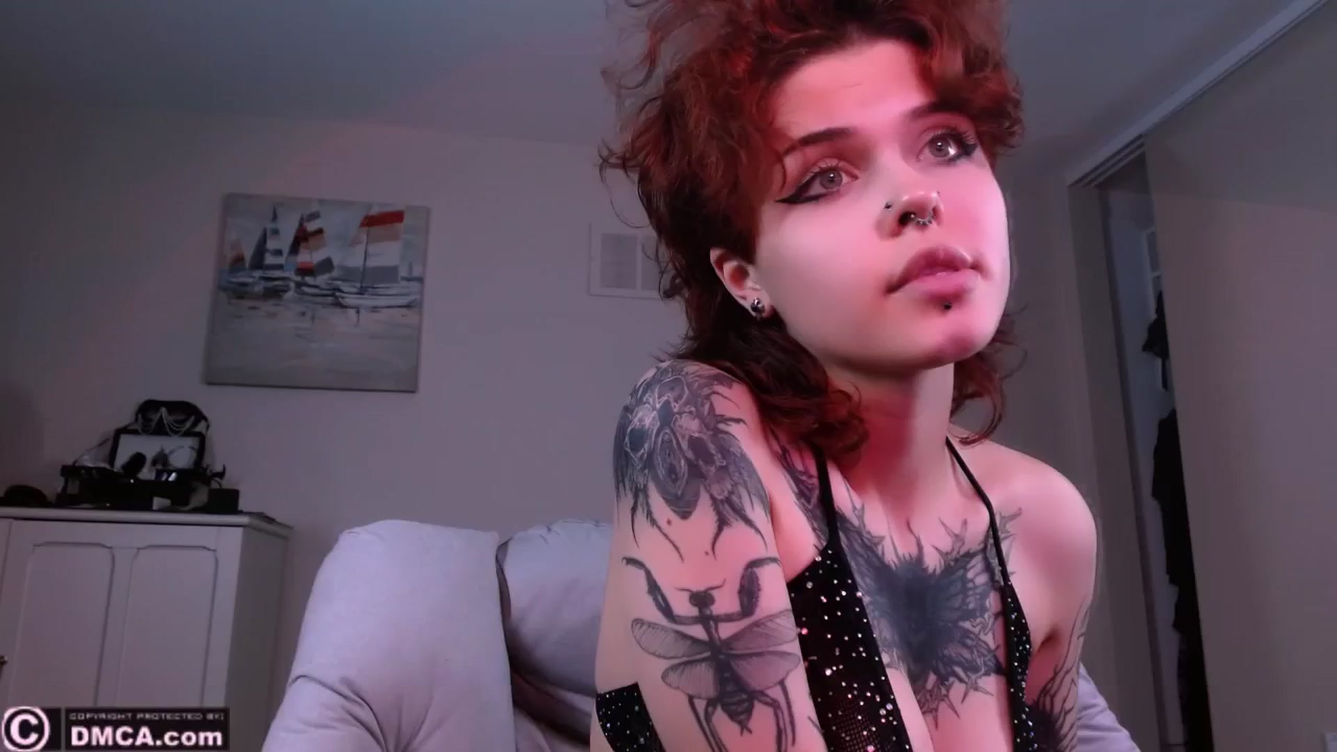Gallery image thumbnail from CuddleFoxy's myfreecams stream on, 11/25/2024, 08:37 image 5 of 20