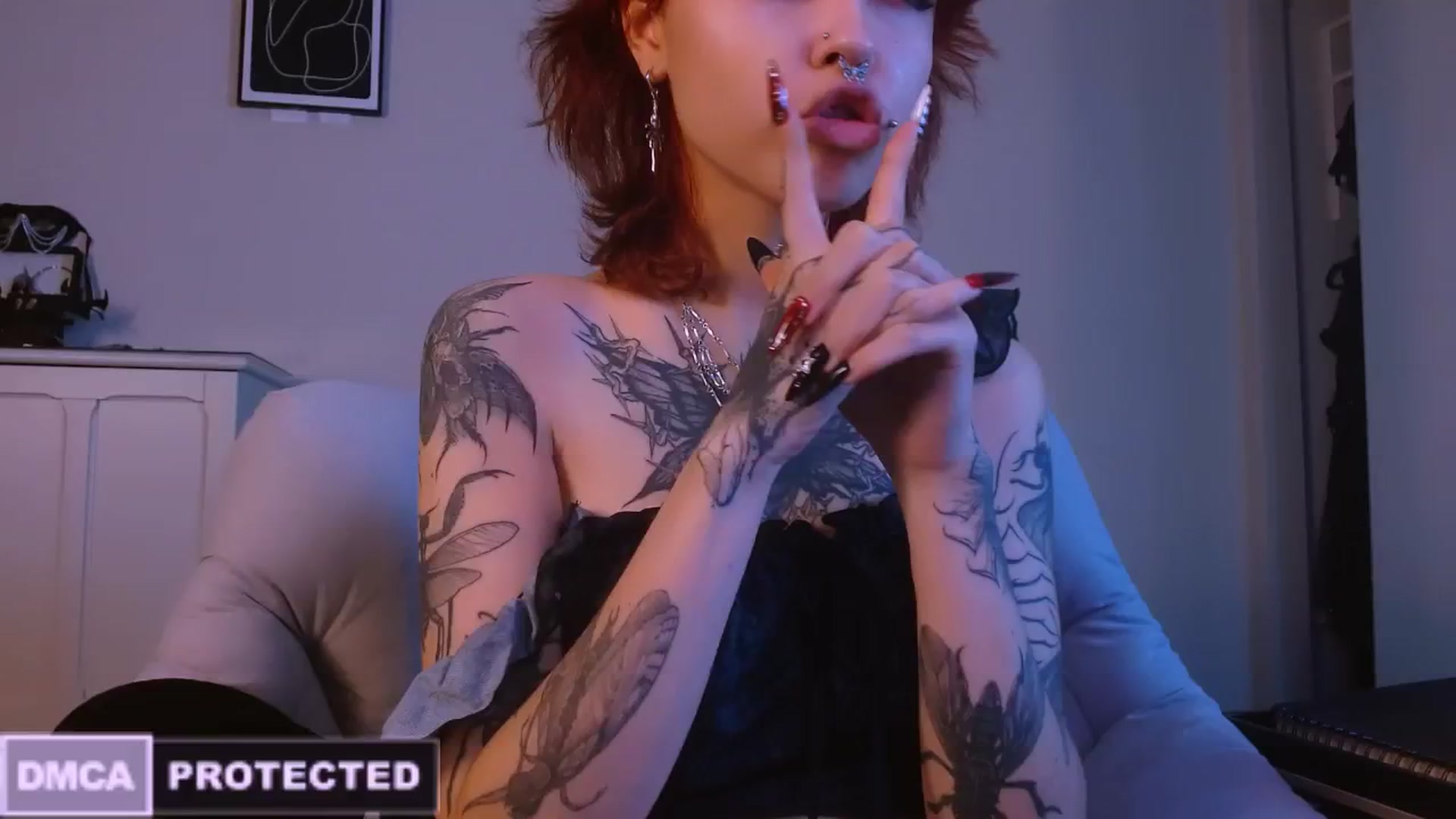 Gallery image thumbnail from CuddleFoxy's myfreecams stream on, 01/24/2025, 08:41 image 1 of 20