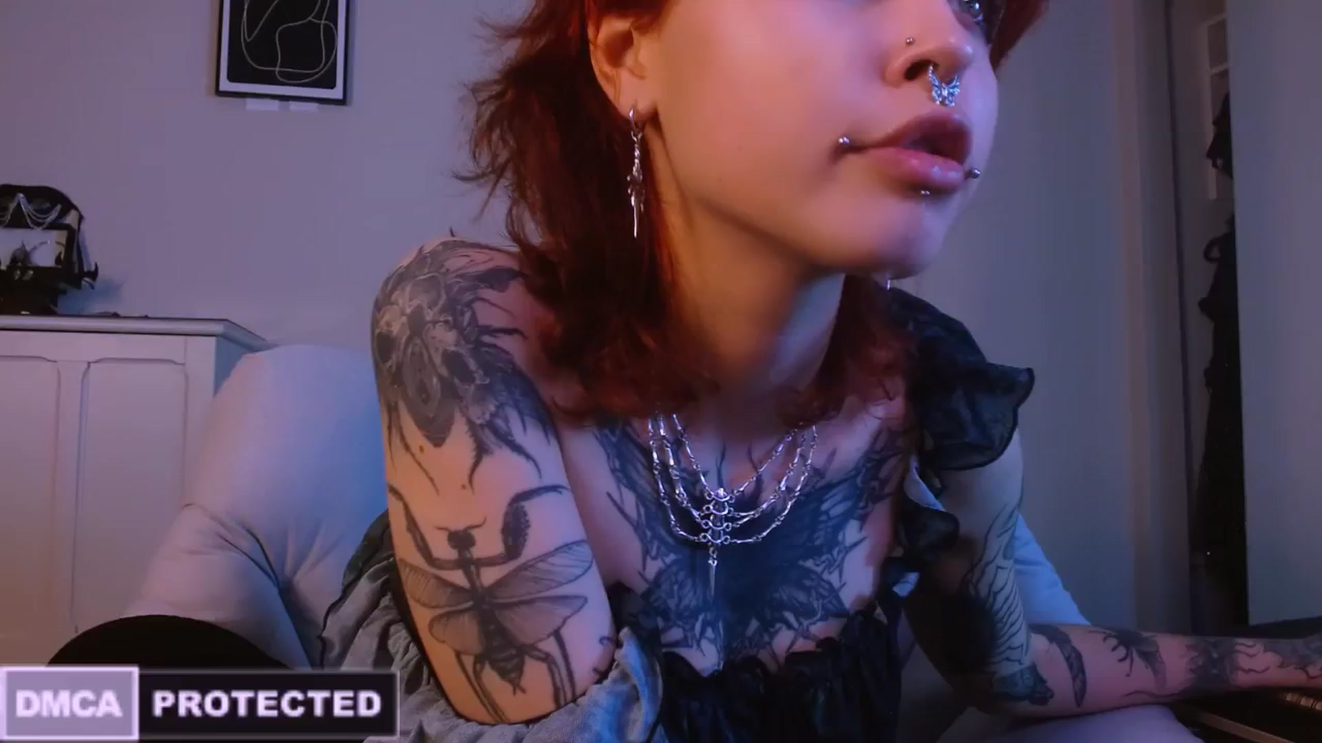 Gallery image thumbnail from CuddleFoxy's myfreecams stream on, 01/24/2025, 08:41 image 7 of 20