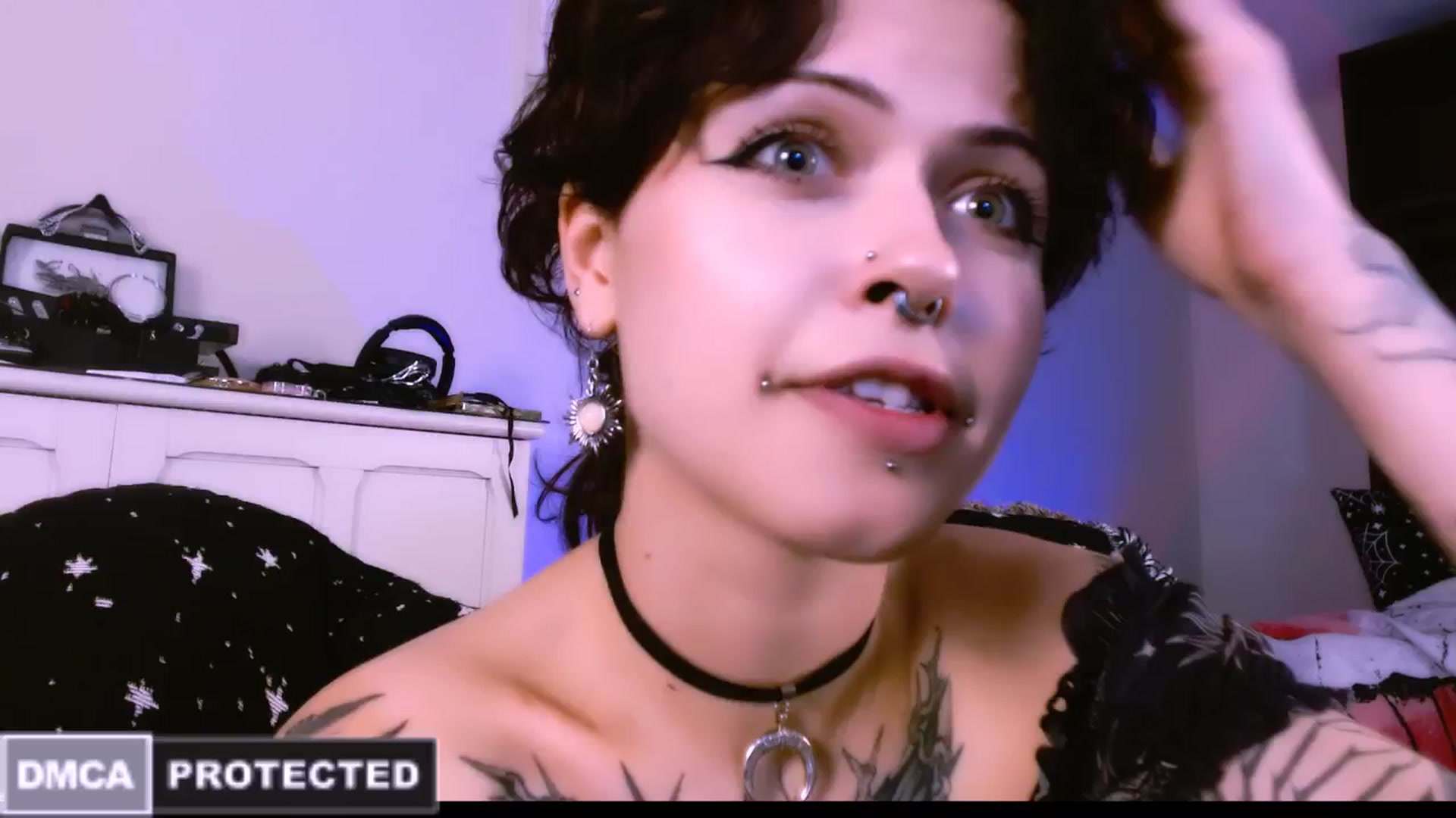 Gallery image thumbnail from CuddleFoxy's myfreecams stream on, 07/07/2025, 08:24 image 14 of 20