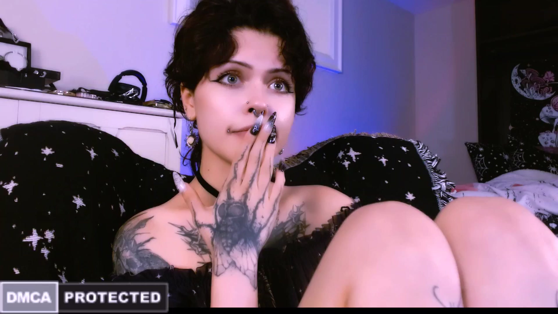 Gallery image thumbnail from CuddleFoxy's myfreecams stream on, 07/07/2025, 08:24 image 19 of 20