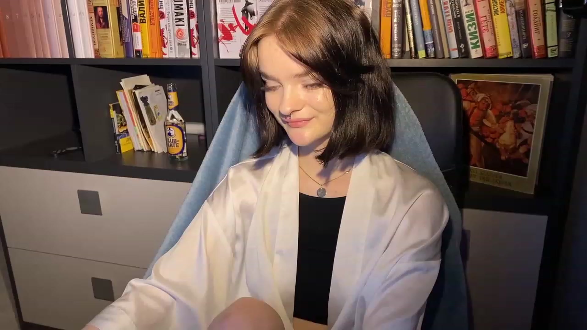 Gallery image thumbnail from CuddlyCloud_'s myfreecams stream on, 01/20/2023, 17:04 image 15 of 20