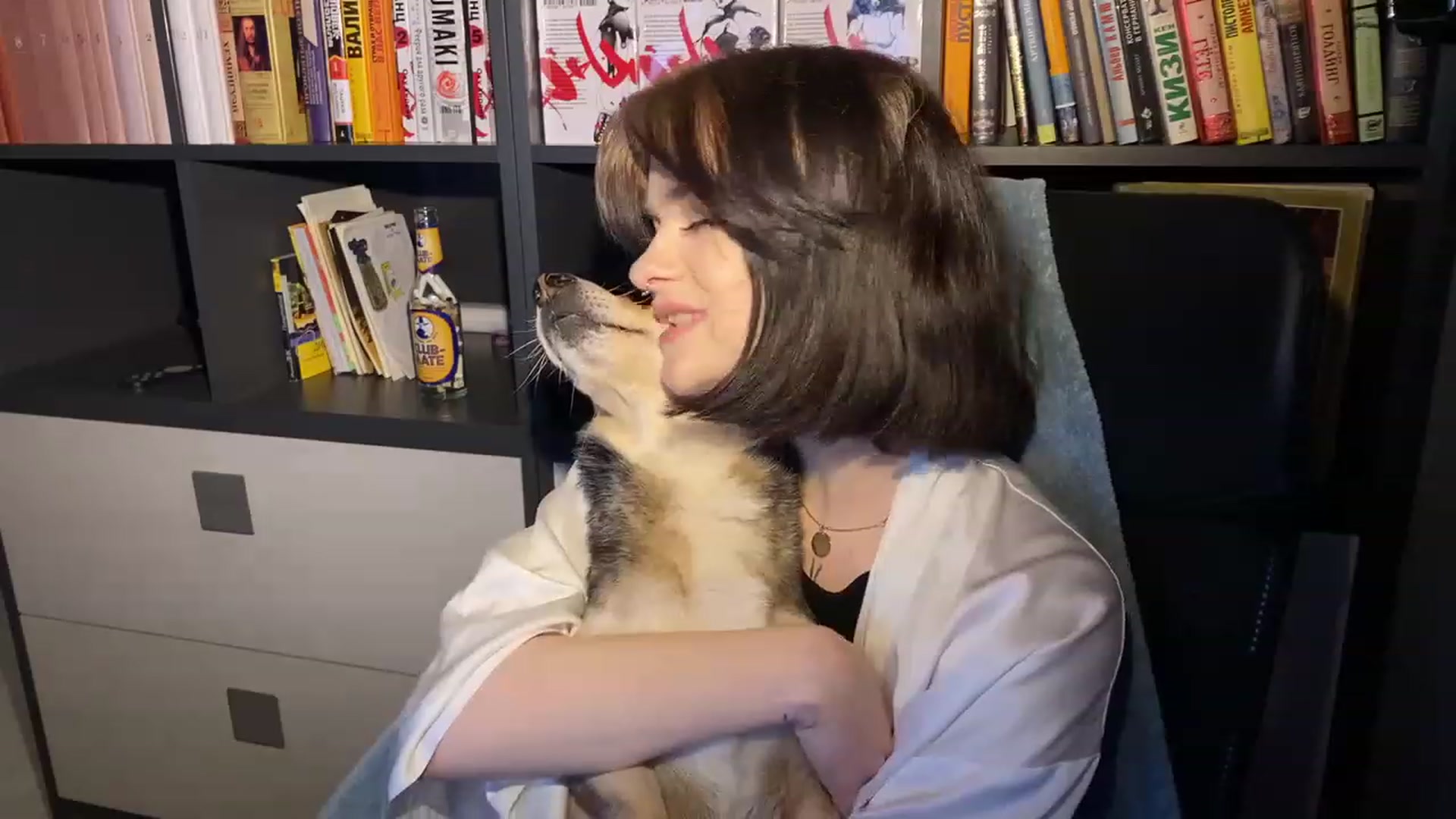 Gallery image thumbnail from CuddlyCloud_'s myfreecams stream on, 01/20/2023, 17:04 image 16 of 20