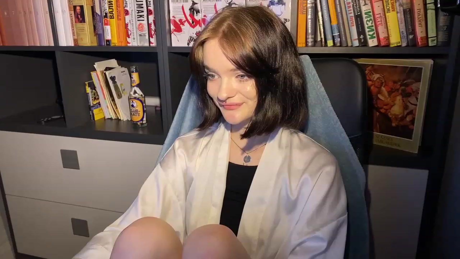 Gallery image thumbnail from CuddlyCloud_'s myfreecams stream on, 01/20/2023, 17:04 image 12 of 20