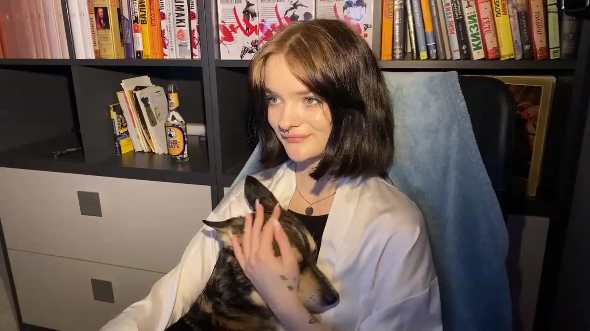 Gallery image thumbnail from CuddlyCloud_'s myfreecams stream on, 01/20/2023, 17:04 image 10 of 20