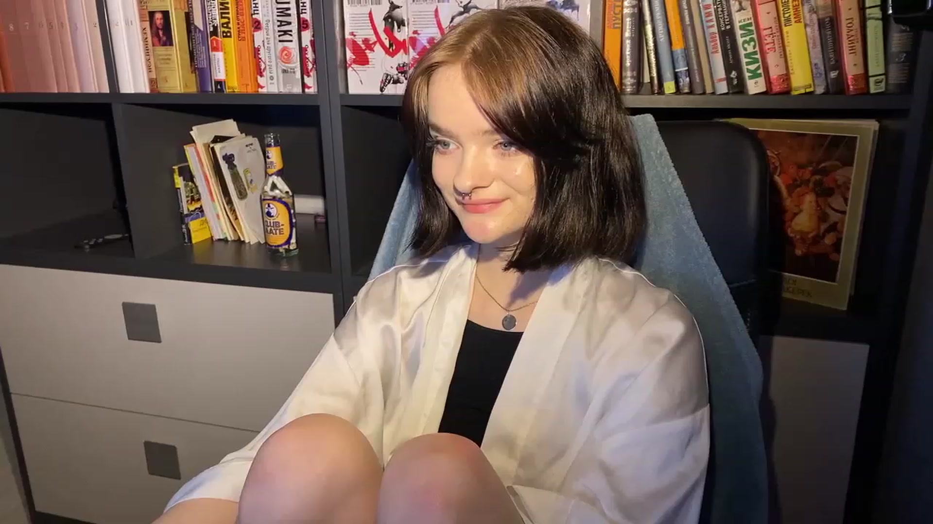 Gallery image thumbnail from CuddlyCloud_'s myfreecams stream on, 01/20/2023, 17:04 image 11 of 20