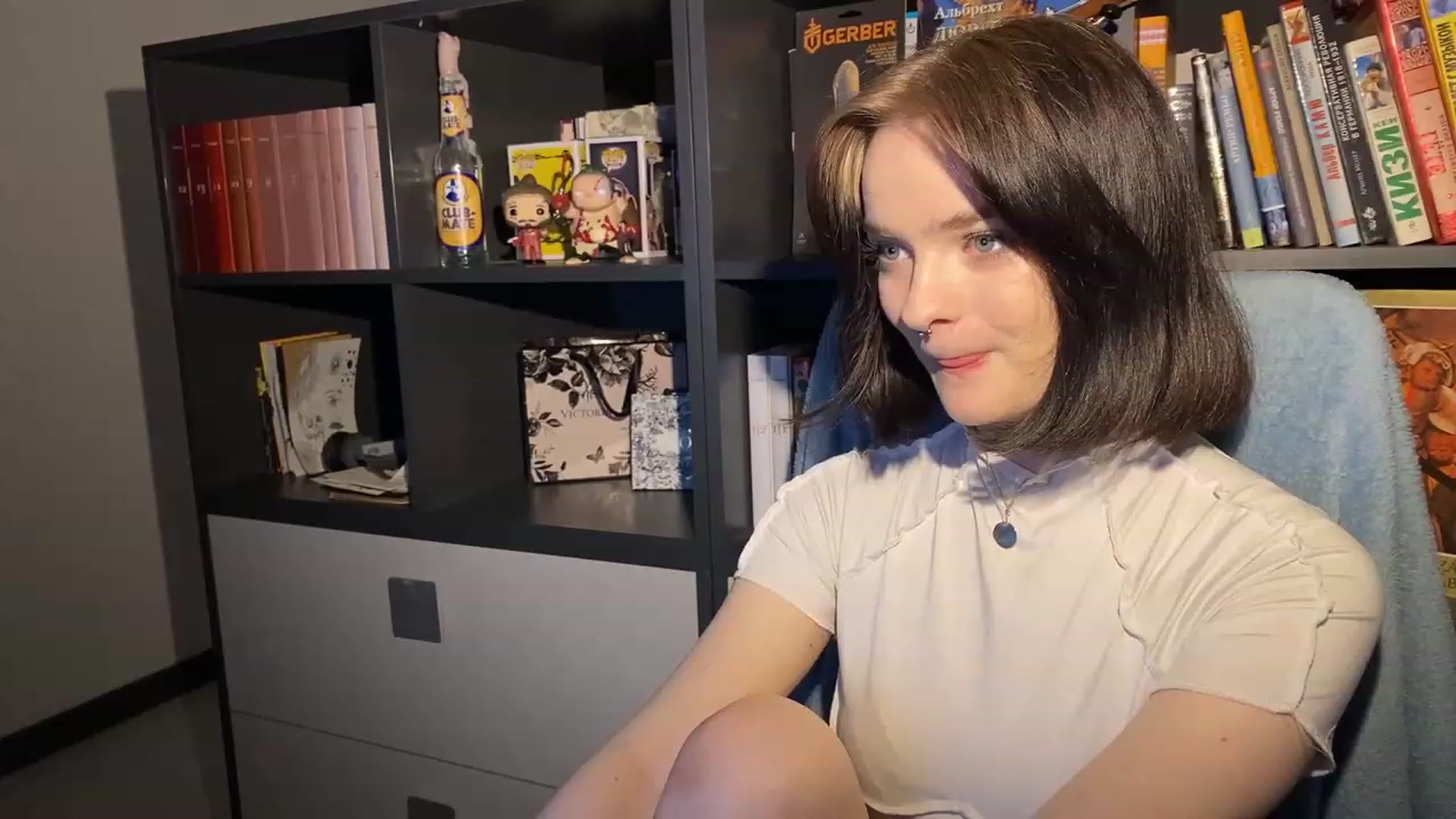 Gallery image thumbnail from CuddlyCloud_'s myfreecams stream on, 01/27/2023, 18:13 image 14 of 20