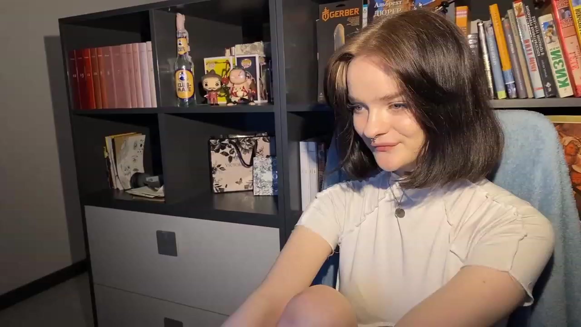 Gallery image thumbnail from CuddlyCloud_'s myfreecams stream on, 01/27/2023, 18:13 image 18 of 20