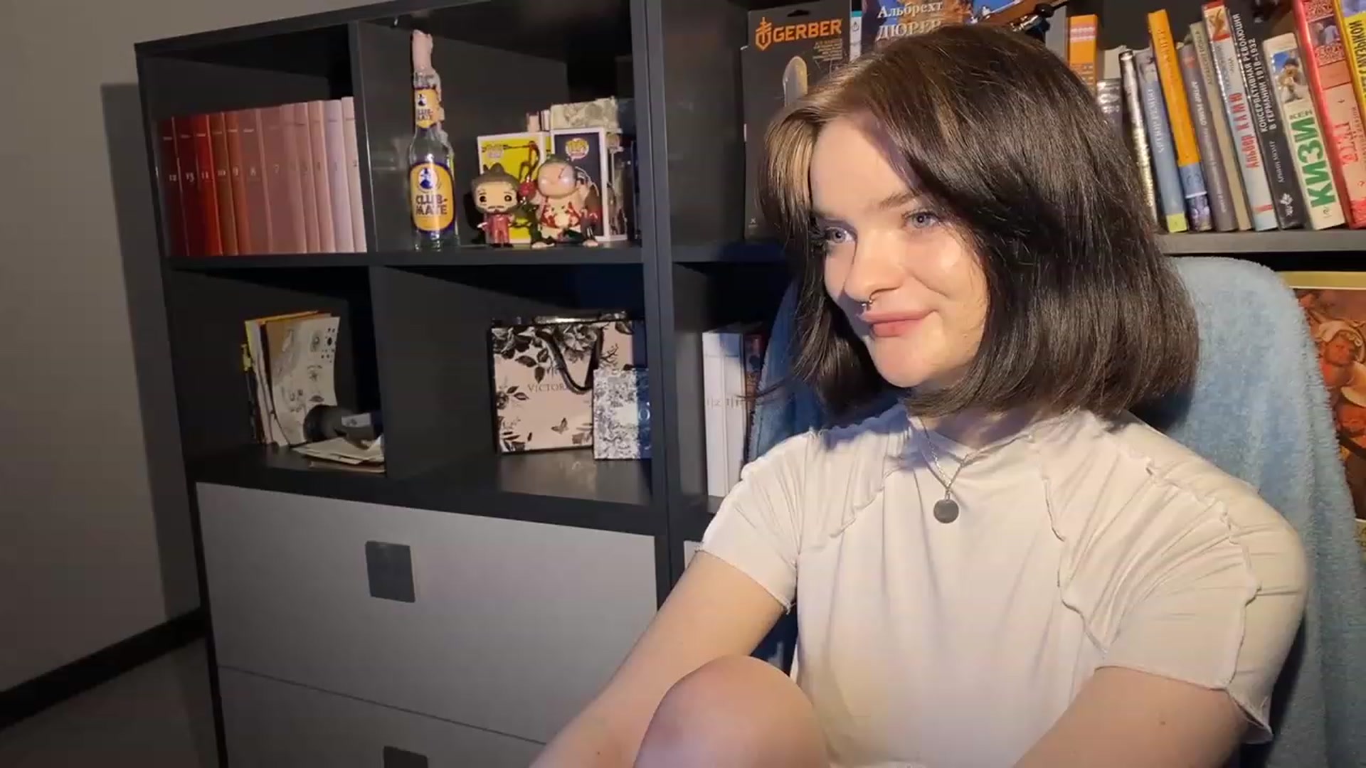 Gallery image thumbnail from CuddlyCloud_'s myfreecams stream on, 01/27/2023, 18:13 image 15 of 20