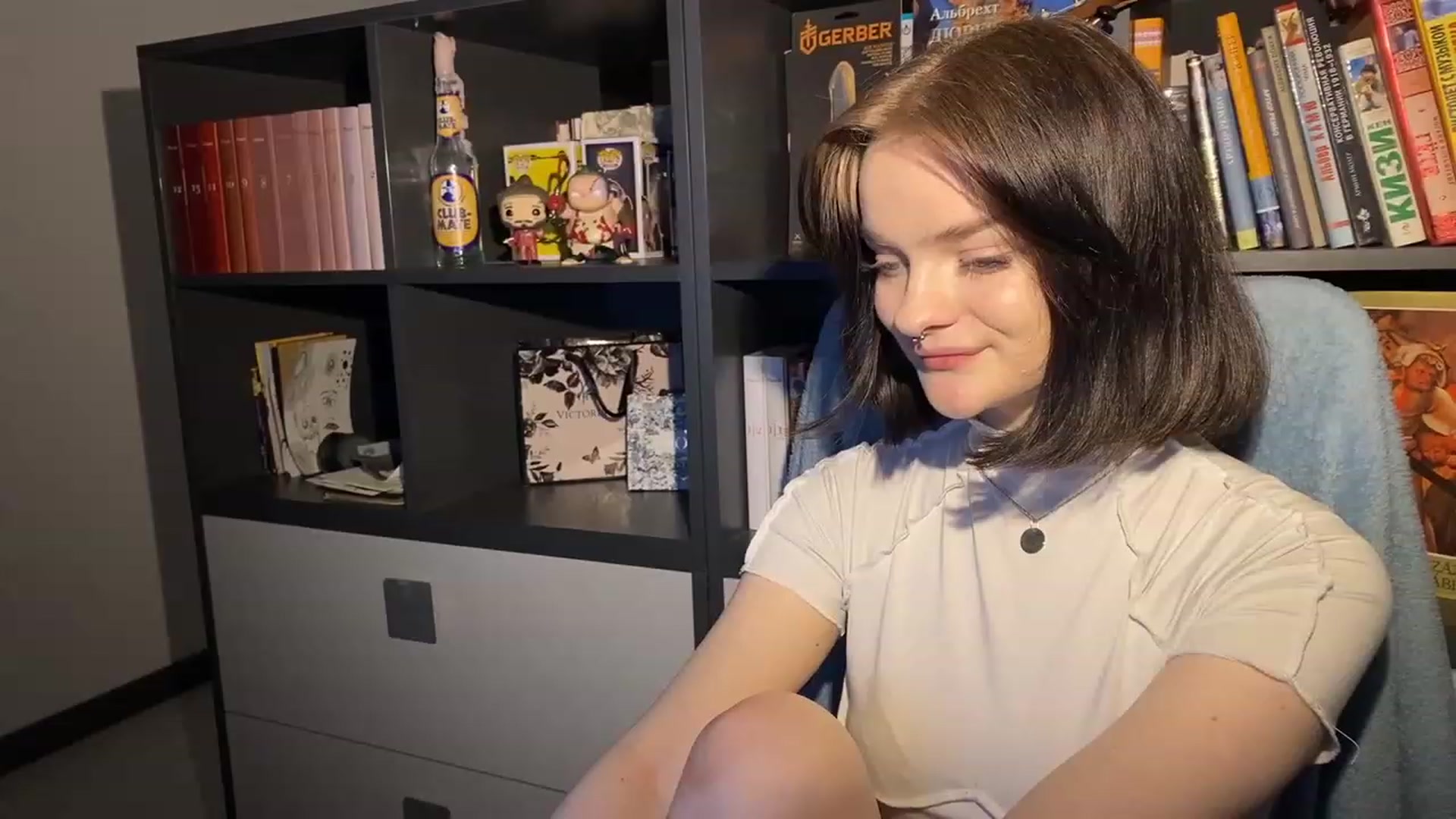 Gallery image thumbnail from CuddlyCloud_'s myfreecams stream on, 01/27/2023, 18:13 image 10 of 20