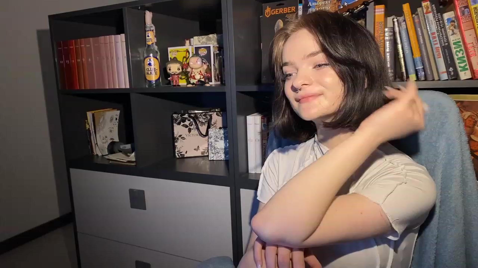 Gallery image thumbnail from CuddlyCloud_'s myfreecams stream on, 01/27/2023, 18:13 image 19 of 20