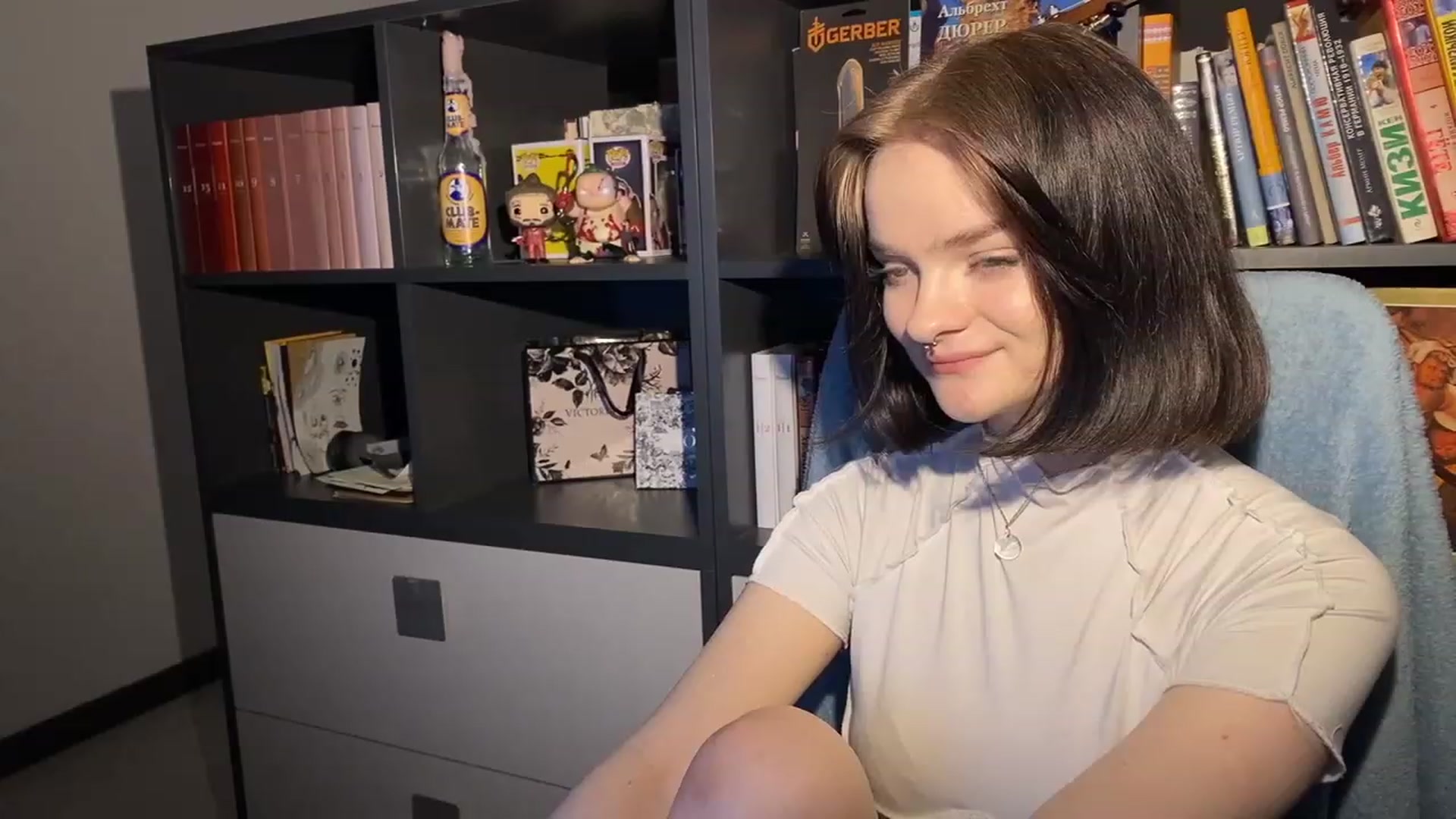 Gallery image thumbnail from CuddlyCloud_'s myfreecams stream on, 01/27/2023, 18:13 image 20 of 20