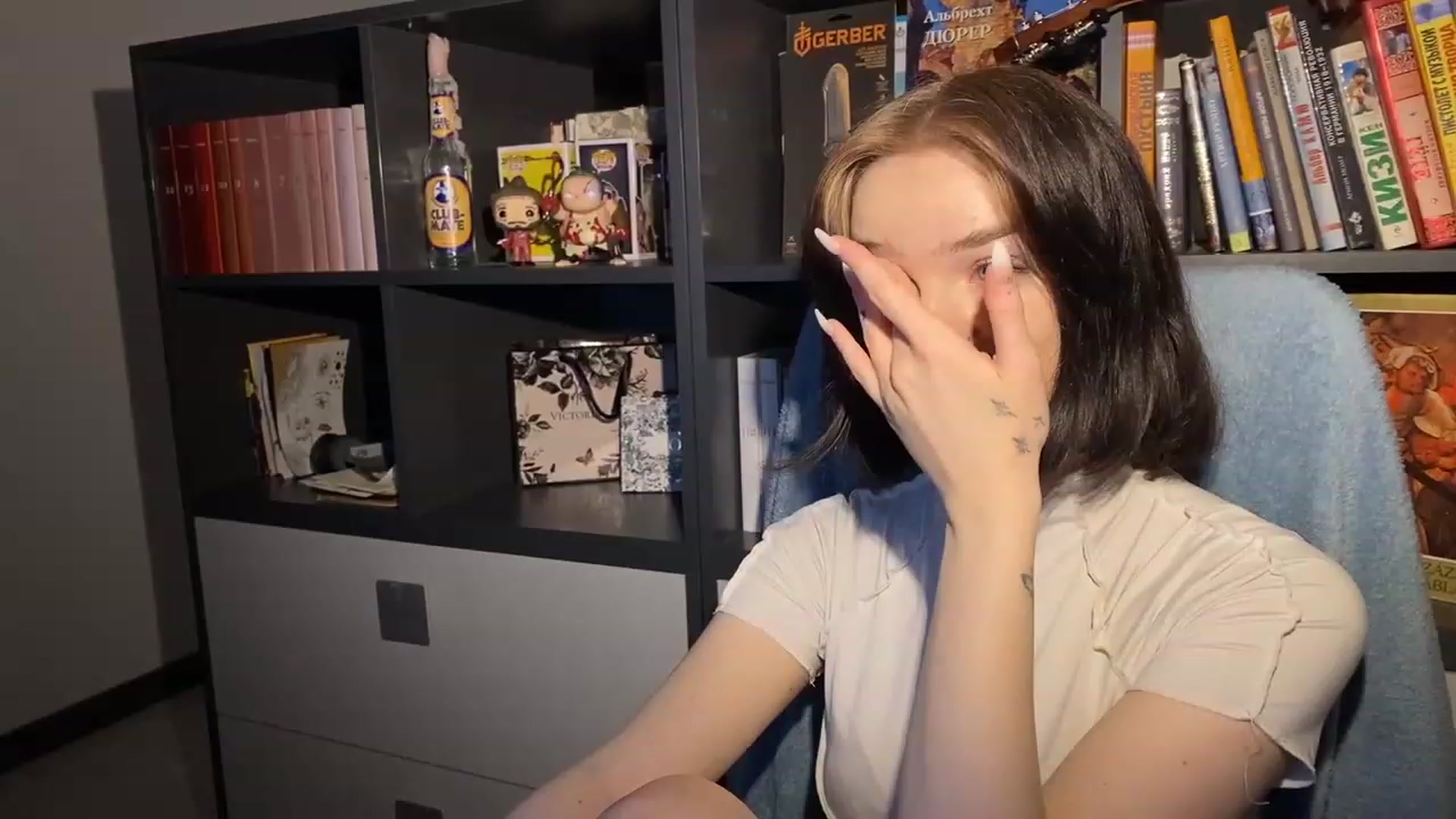 Gallery image thumbnail from CuddlyCloud_'s myfreecams stream on, 01/27/2023, 18:13 image 3 of 20