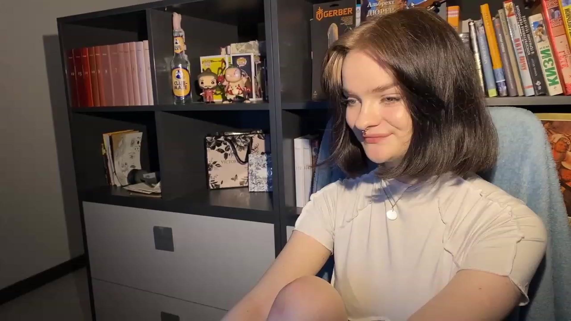 Gallery image thumbnail from CuddlyCloud_'s myfreecams stream on, 01/27/2023, 18:13 image 17 of 20
