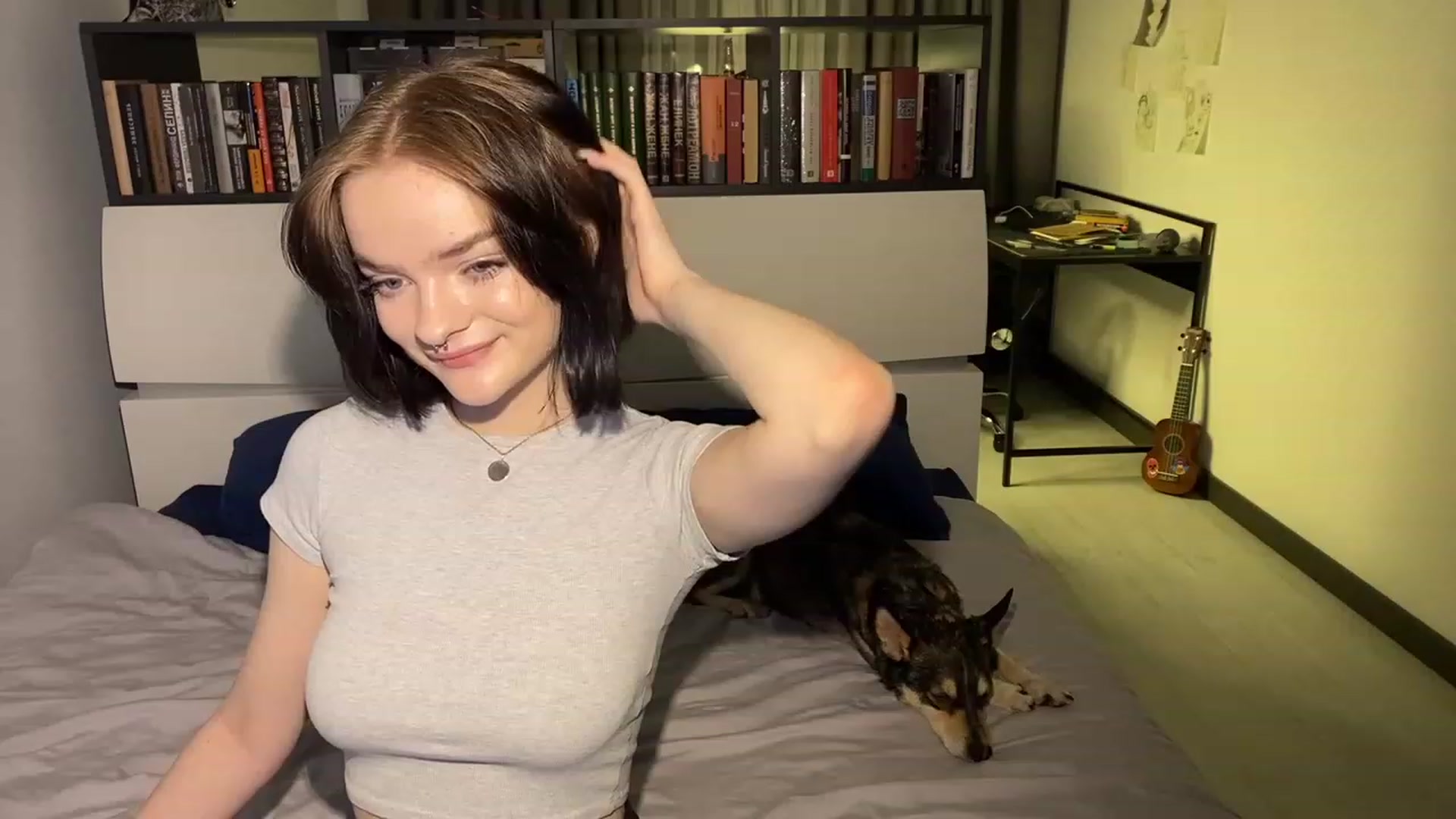 Gallery image thumbnail from CuddlyCloud_'s myfreecams stream on, 01/28/2023, 18:02 image 11 of 20