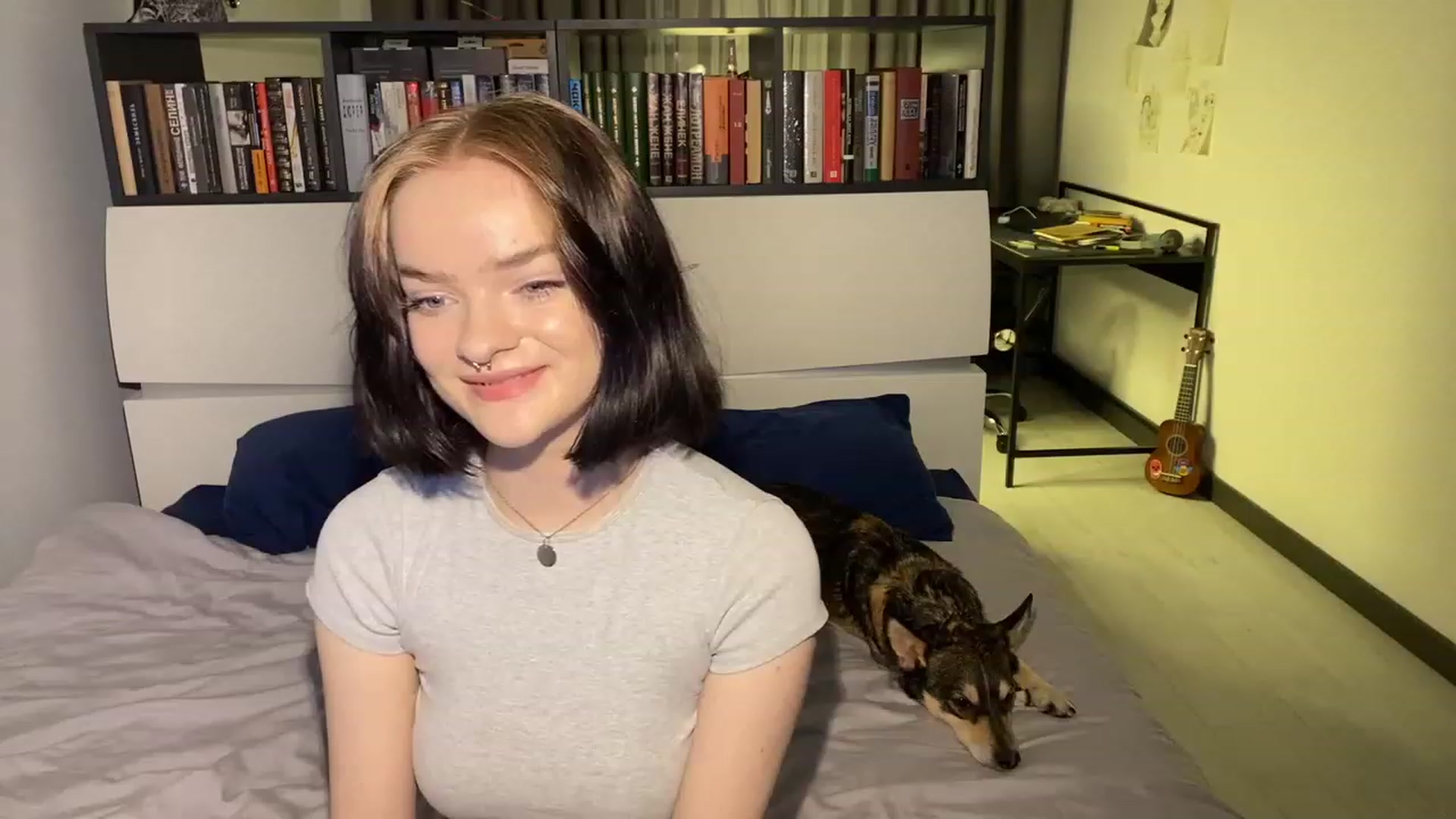 Gallery image thumbnail from CuddlyCloud_'s myfreecams stream on, 01/28/2023, 18:02 image 5 of 20