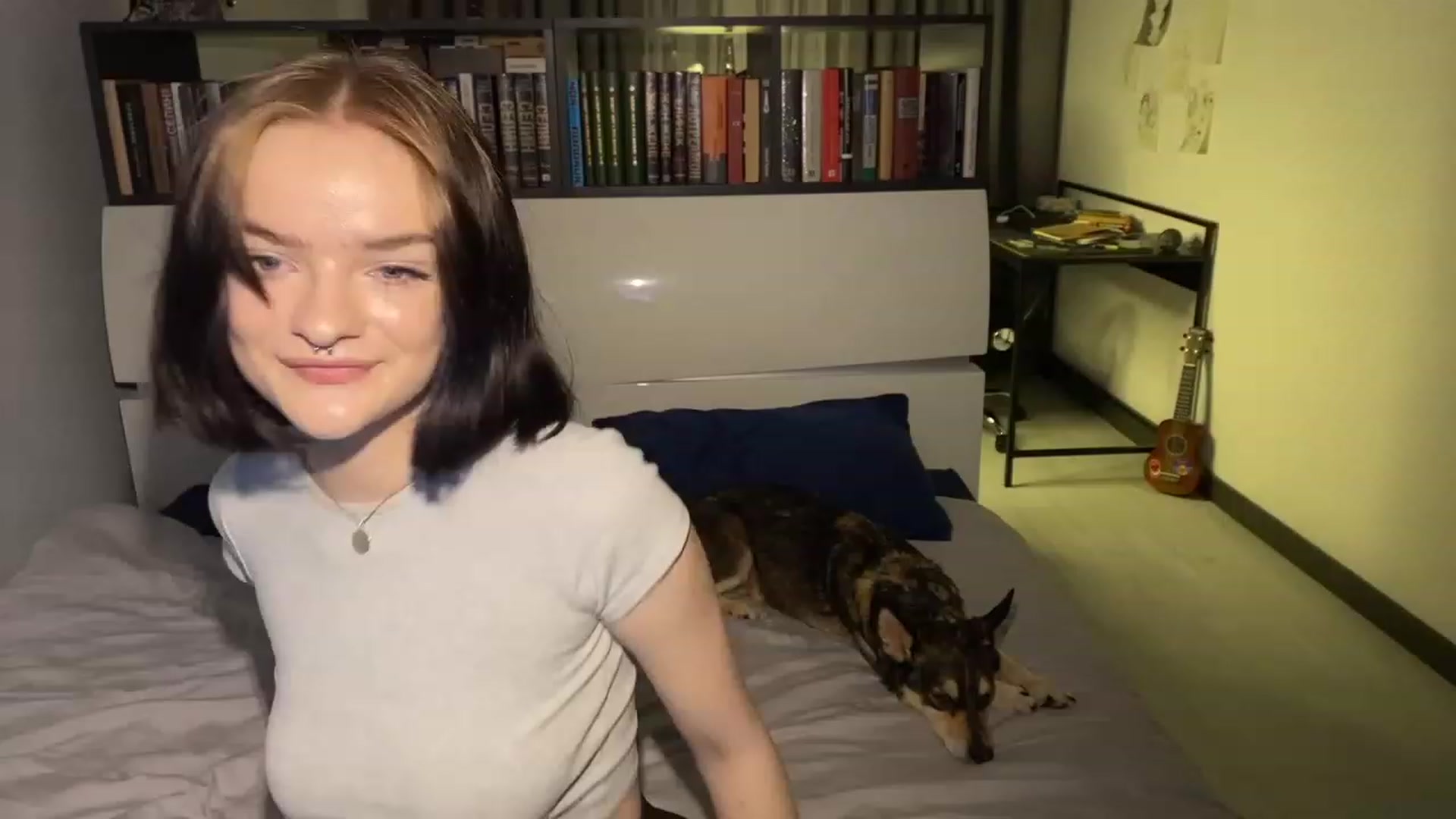 Gallery image thumbnail from CuddlyCloud_'s myfreecams stream on, 01/28/2023, 18:02 image 9 of 20