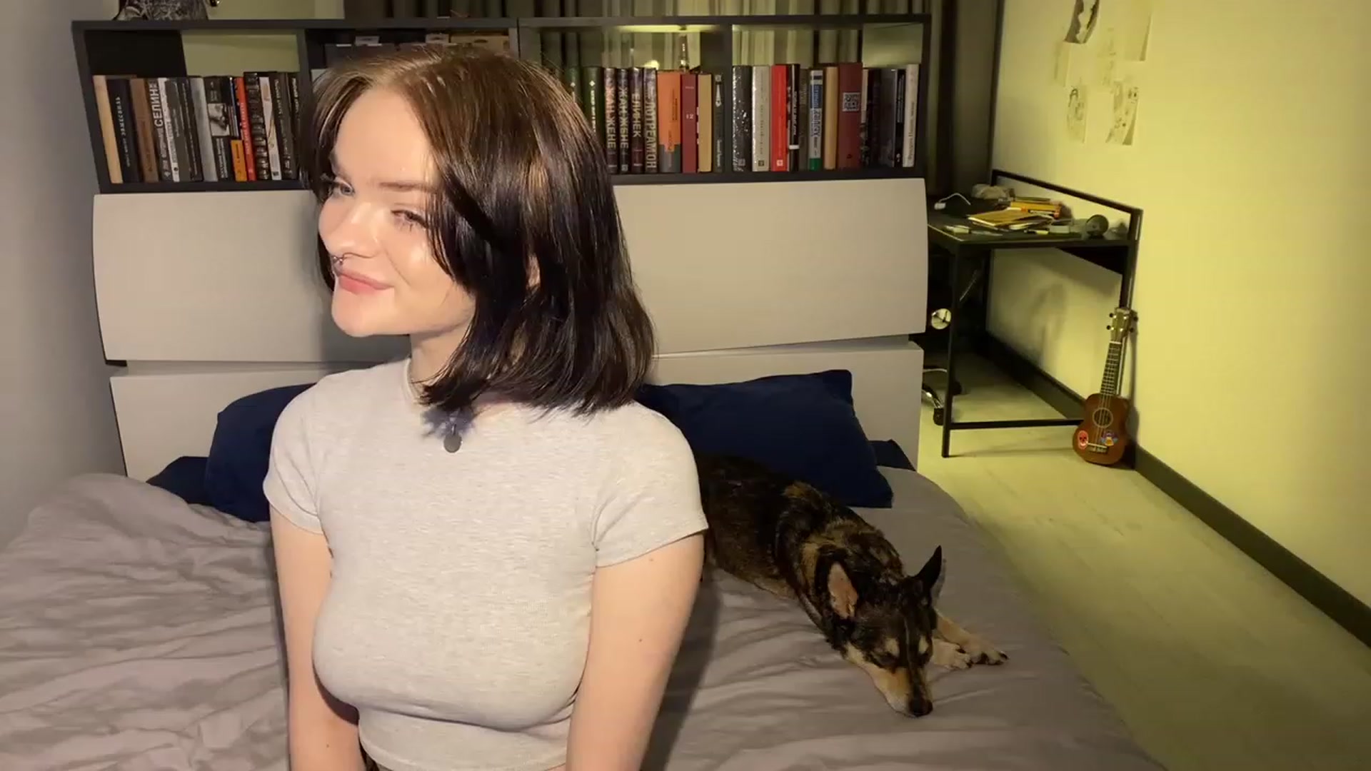 Gallery image thumbnail from CuddlyCloud_'s myfreecams stream on, 01/28/2023, 18:02 image 16 of 20
