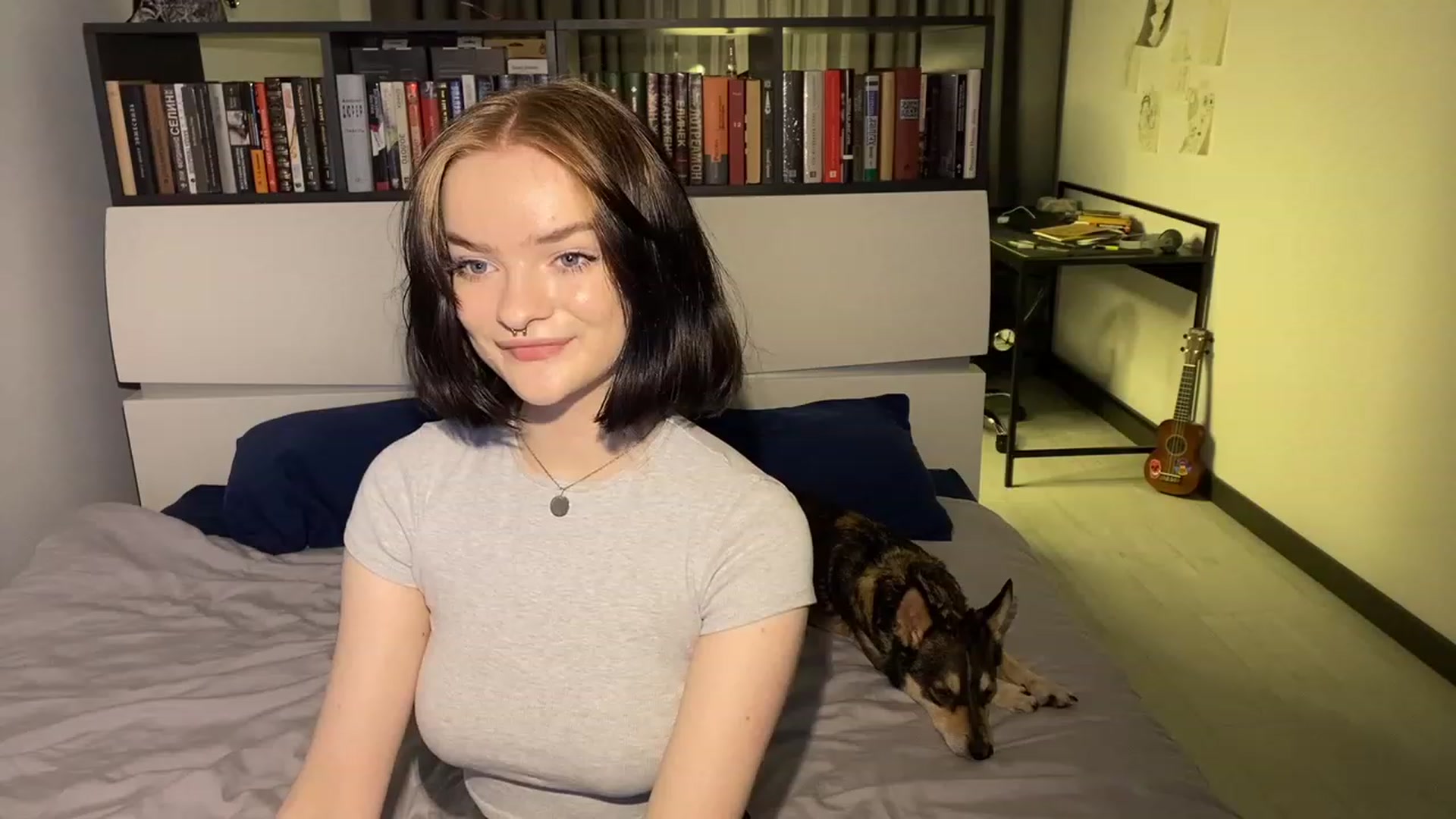 Gallery image thumbnail from CuddlyCloud_'s myfreecams stream on, 01/28/2023, 18:02 image 6 of 20
