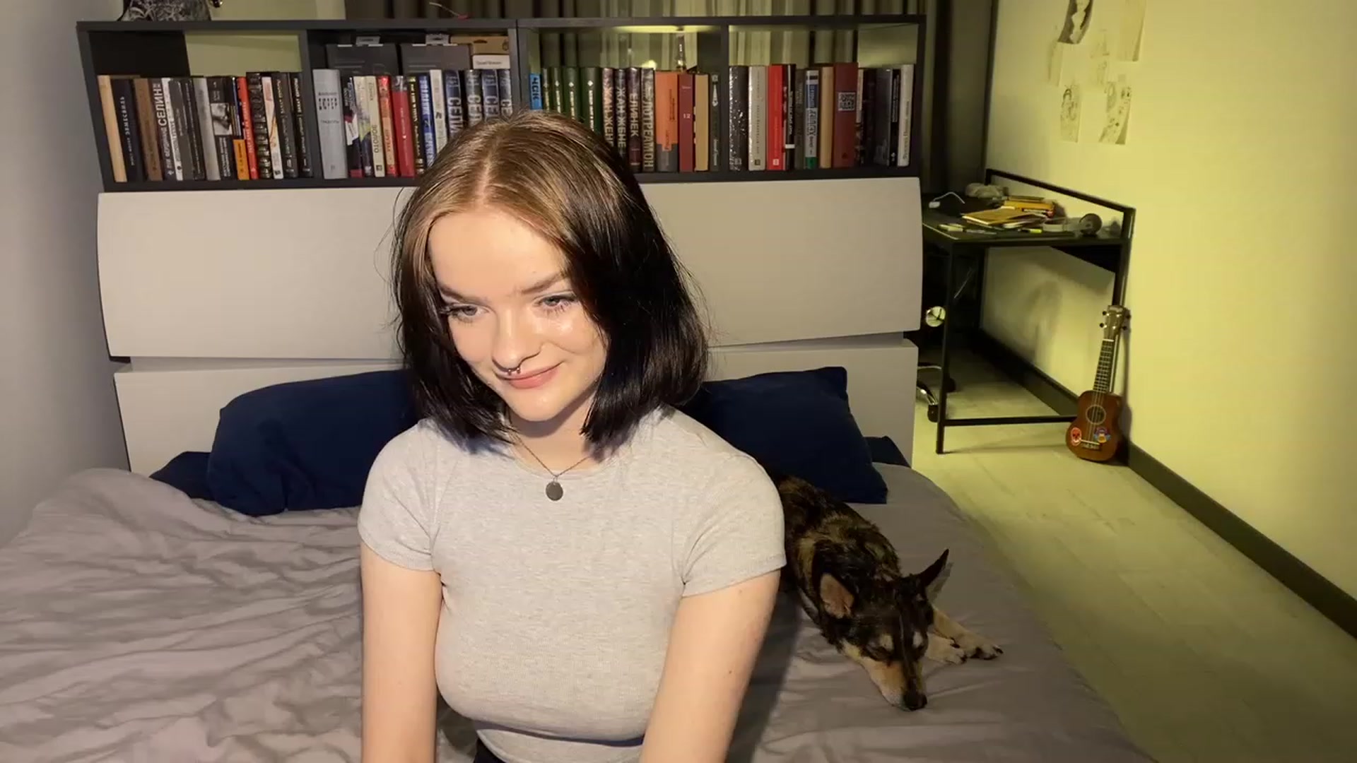 Gallery image thumbnail from CuddlyCloud_'s myfreecams stream on, 01/28/2023, 18:02 image 7 of 20