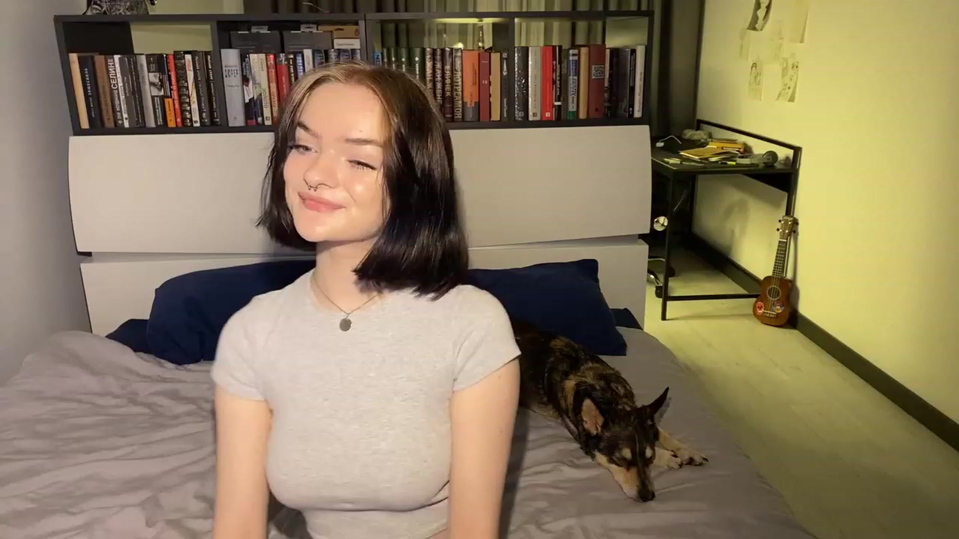 Gallery image thumbnail from CuddlyCloud_'s myfreecams stream on, 01/28/2023, 18:02 image 8 of 20