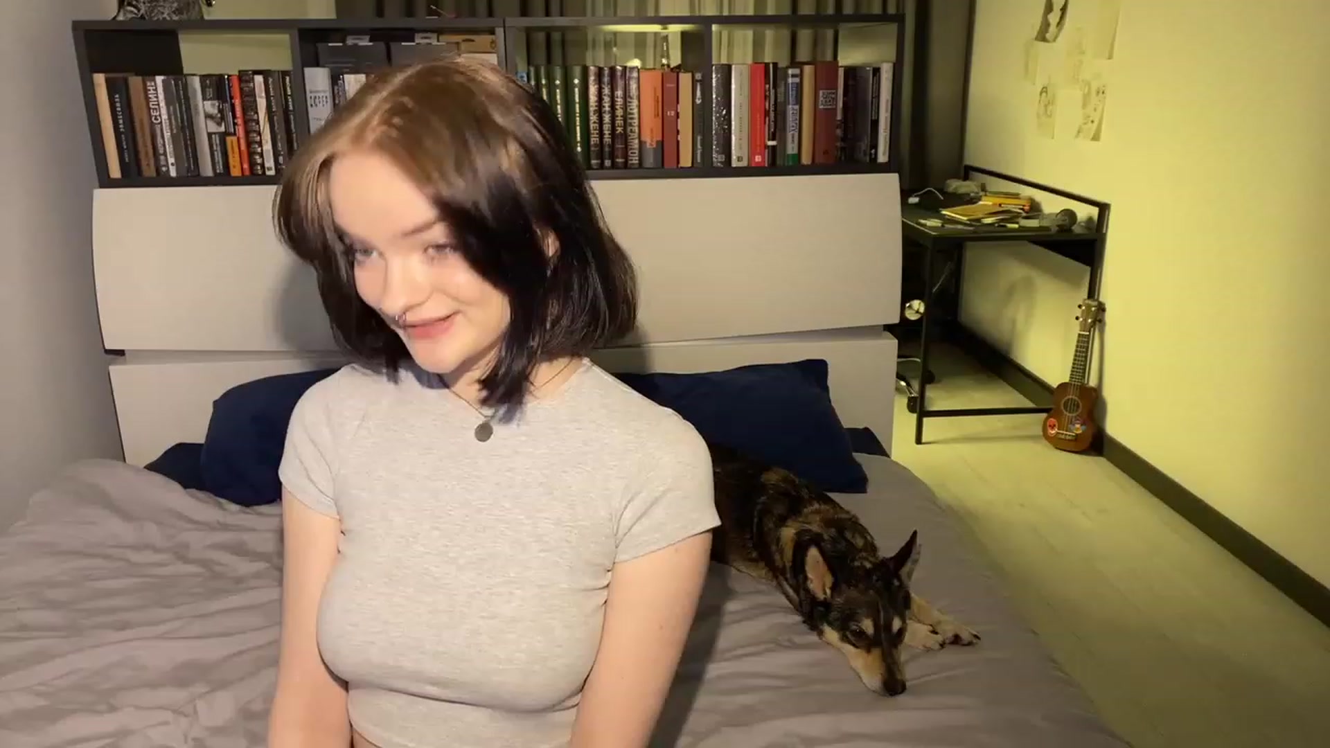 Gallery image thumbnail from CuddlyCloud_'s myfreecams stream on, 01/28/2023, 18:02 image 12 of 20