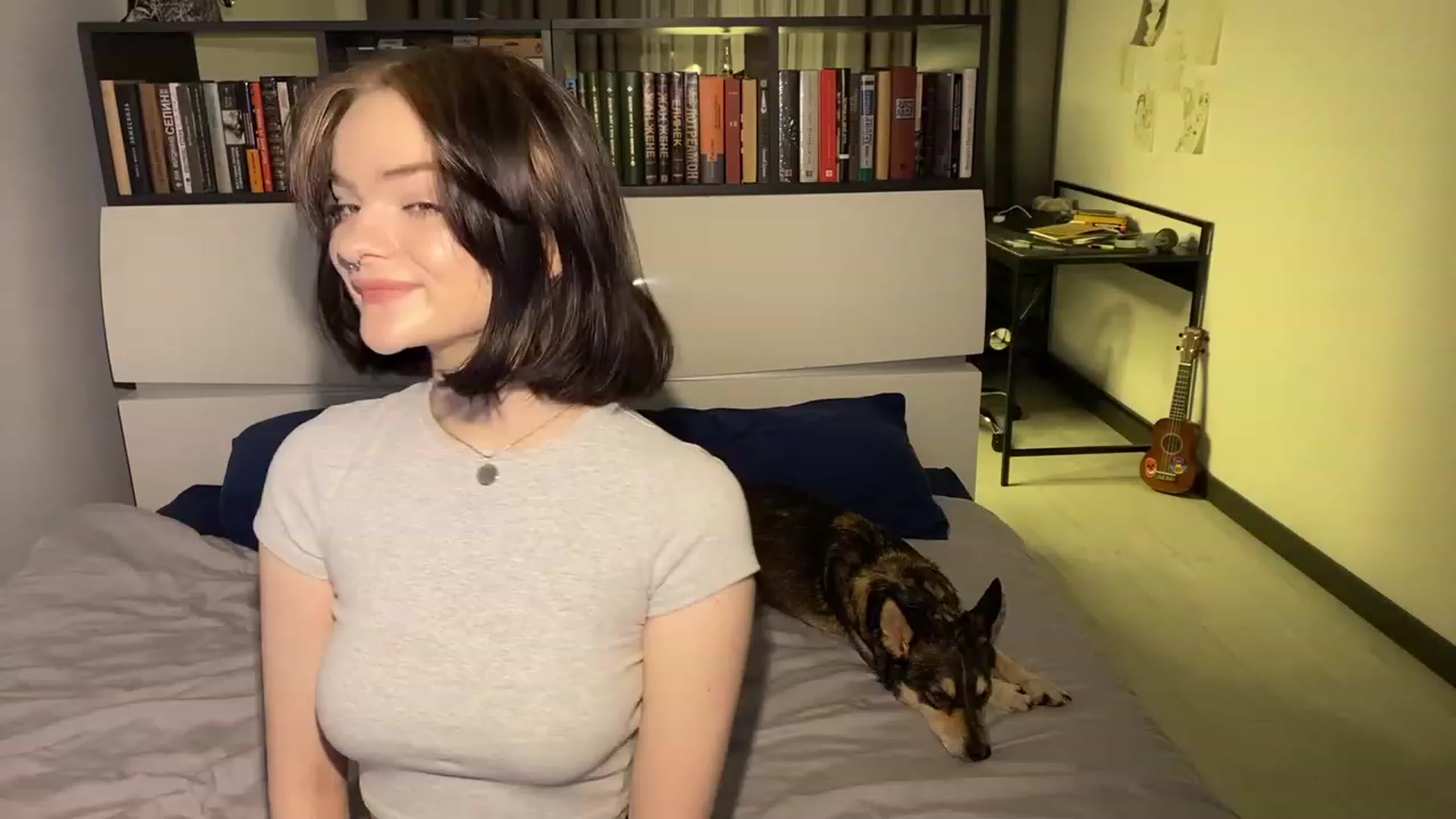 Gallery image thumbnail from CuddlyCloud_'s myfreecams stream on, 01/28/2023, 18:02 image 14 of 20