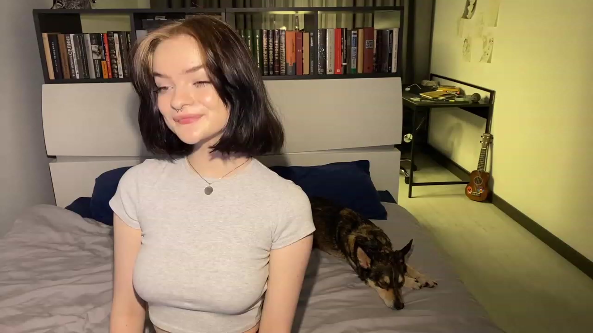 Gallery image thumbnail from CuddlyCloud_'s myfreecams stream on, 01/28/2023, 18:02 image 10 of 20