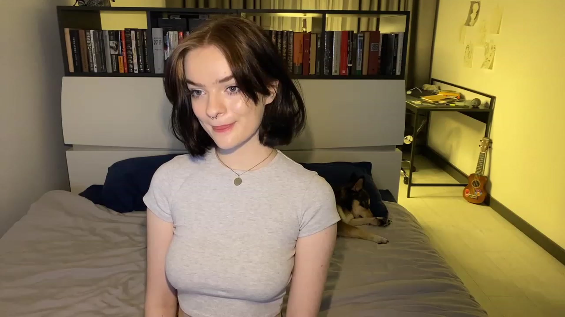 Gallery image thumbnail from CuddlyCloud_'s myfreecams stream on, 01/28/2023, 18:47 image 14 of 20