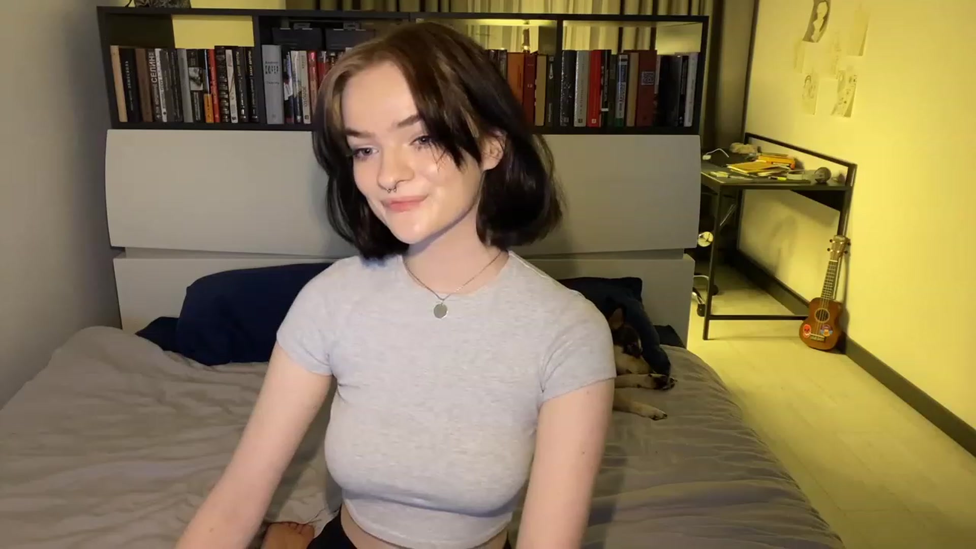 Gallery image thumbnail from CuddlyCloud_'s myfreecams stream on, 01/28/2023, 18:47 image 16 of 20