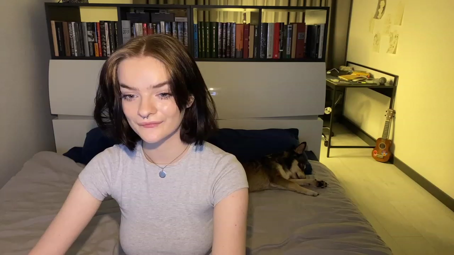 Gallery image thumbnail from CuddlyCloud_'s myfreecams stream on, 01/28/2023, 18:47 image 20 of 20