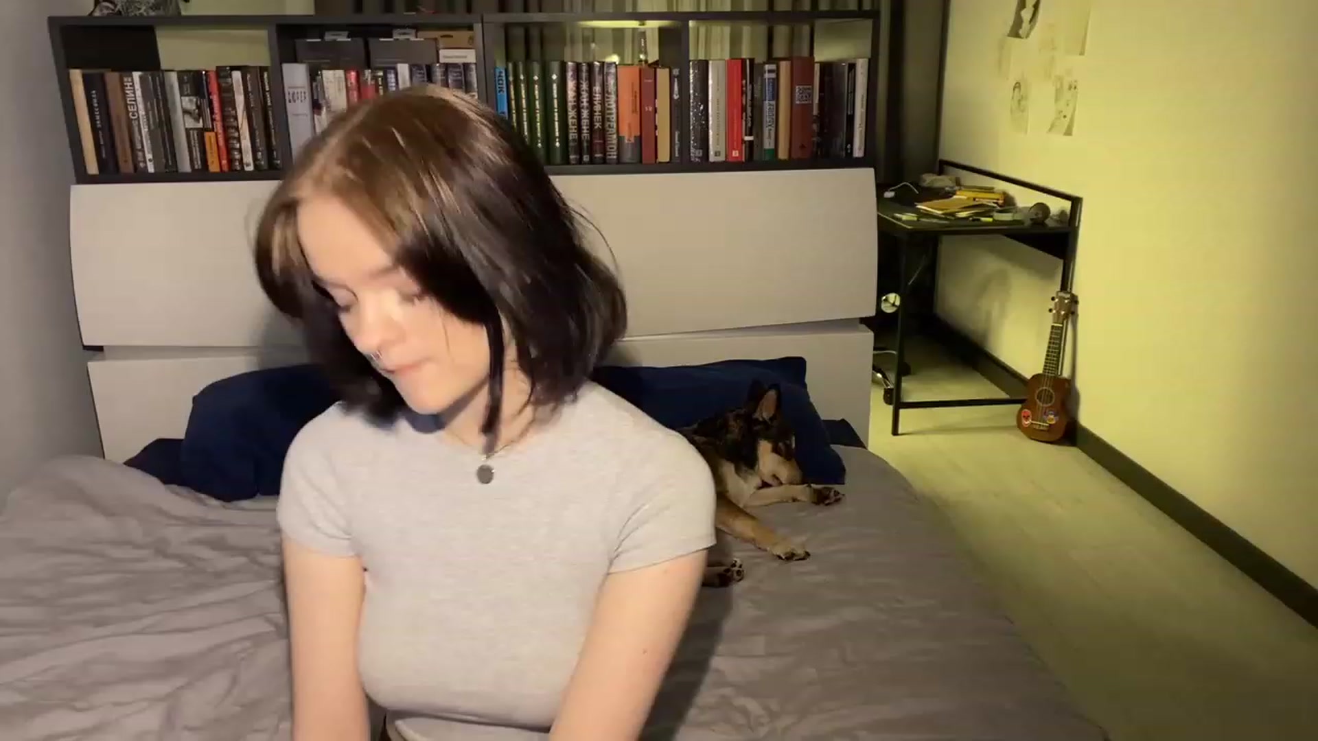 Gallery image thumbnail from CuddlyCloud_'s myfreecams stream on, 01/28/2023, 18:47 image 4 of 20