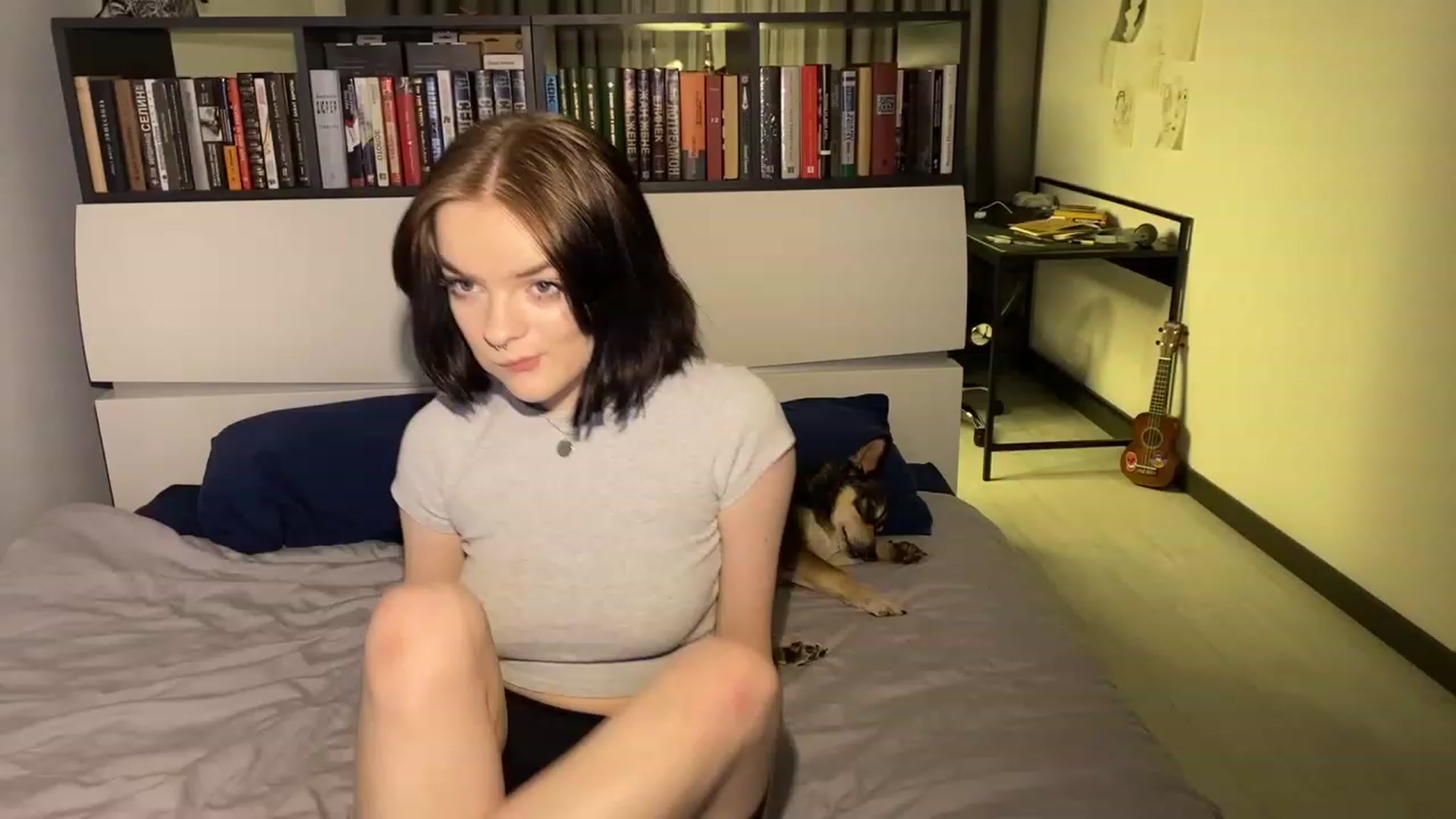 Gallery image thumbnail from CuddlyCloud_'s myfreecams stream on, 01/28/2023, 18:47 image 7 of 20