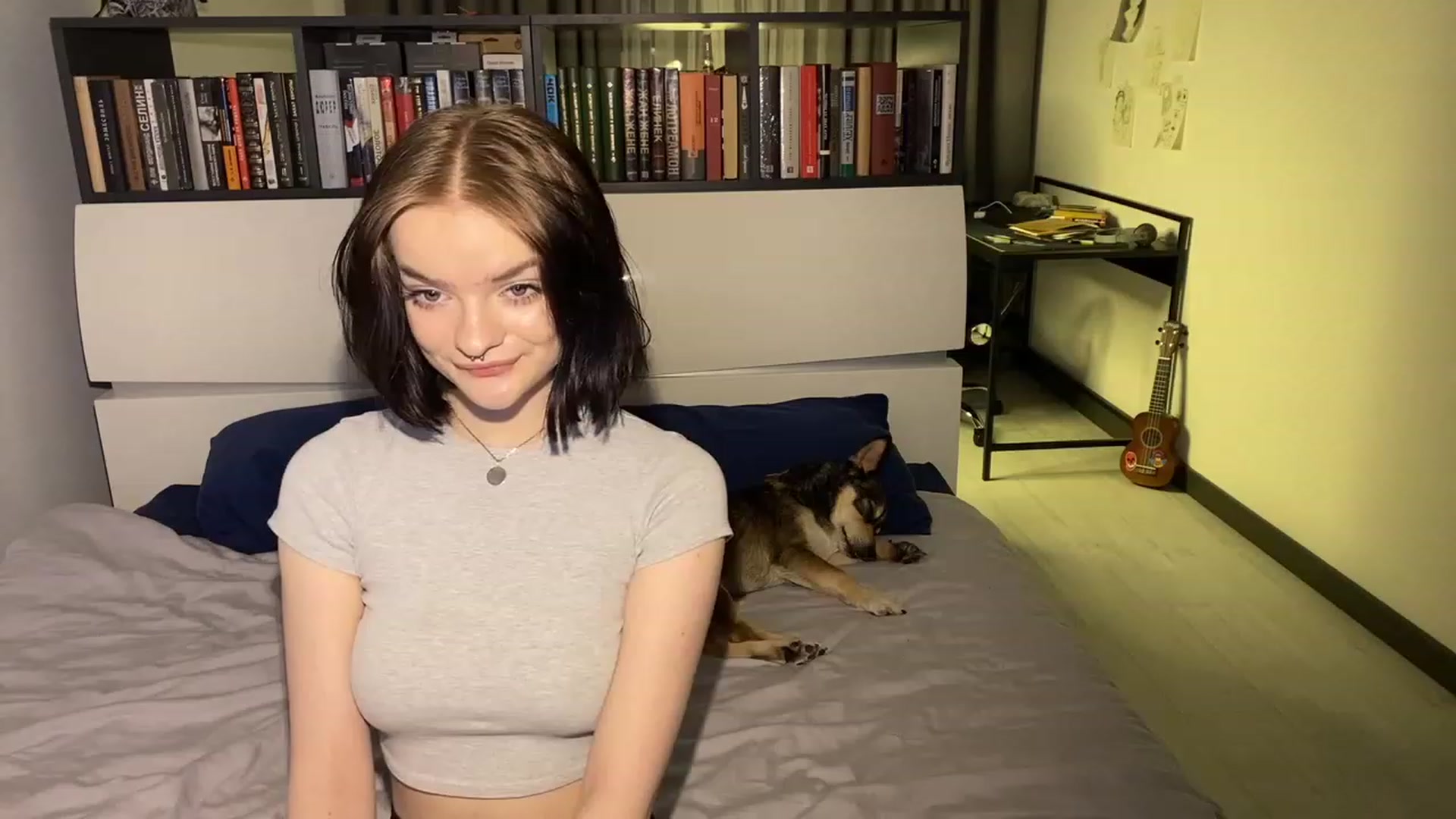 Gallery image thumbnail from CuddlyCloud_'s myfreecams stream on, 01/28/2023, 18:47 image 8 of 20