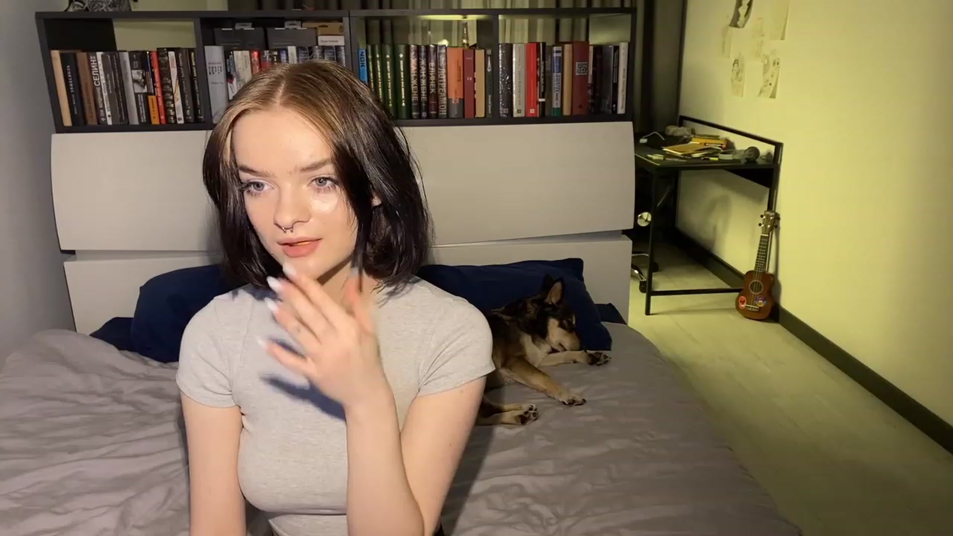 Gallery image thumbnail from CuddlyCloud_'s myfreecams stream on, 01/28/2023, 18:47 image 3 of 20