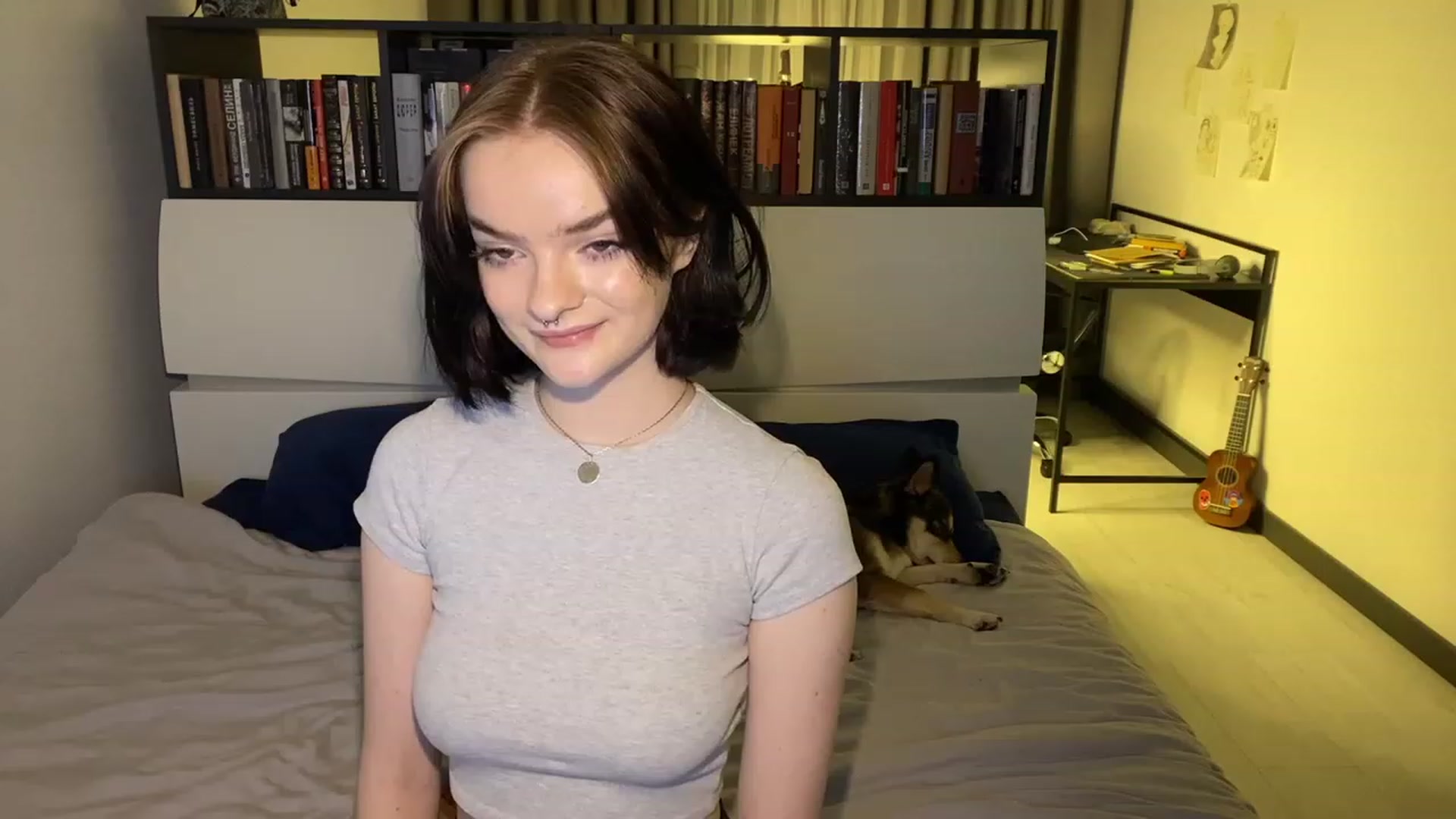 Gallery image thumbnail from CuddlyCloud_'s myfreecams stream on, 01/28/2023, 18:47 image 12 of 20