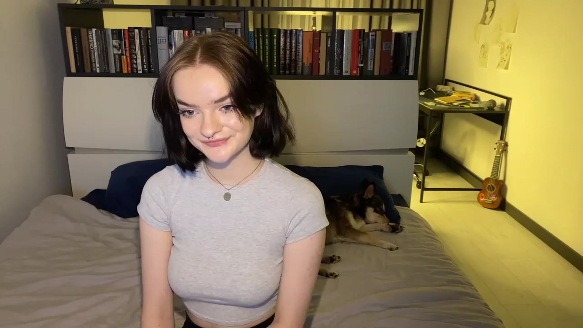 Gallery image thumbnail from CuddlyCloud_'s myfreecams stream on, 01/28/2023, 18:47 image 18 of 20