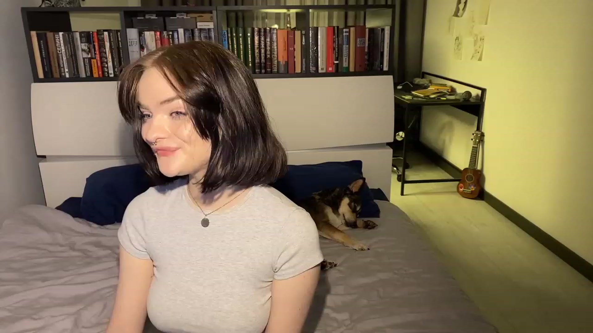 Gallery image thumbnail from CuddlyCloud_'s myfreecams stream on, 01/28/2023, 18:47 image 6 of 20