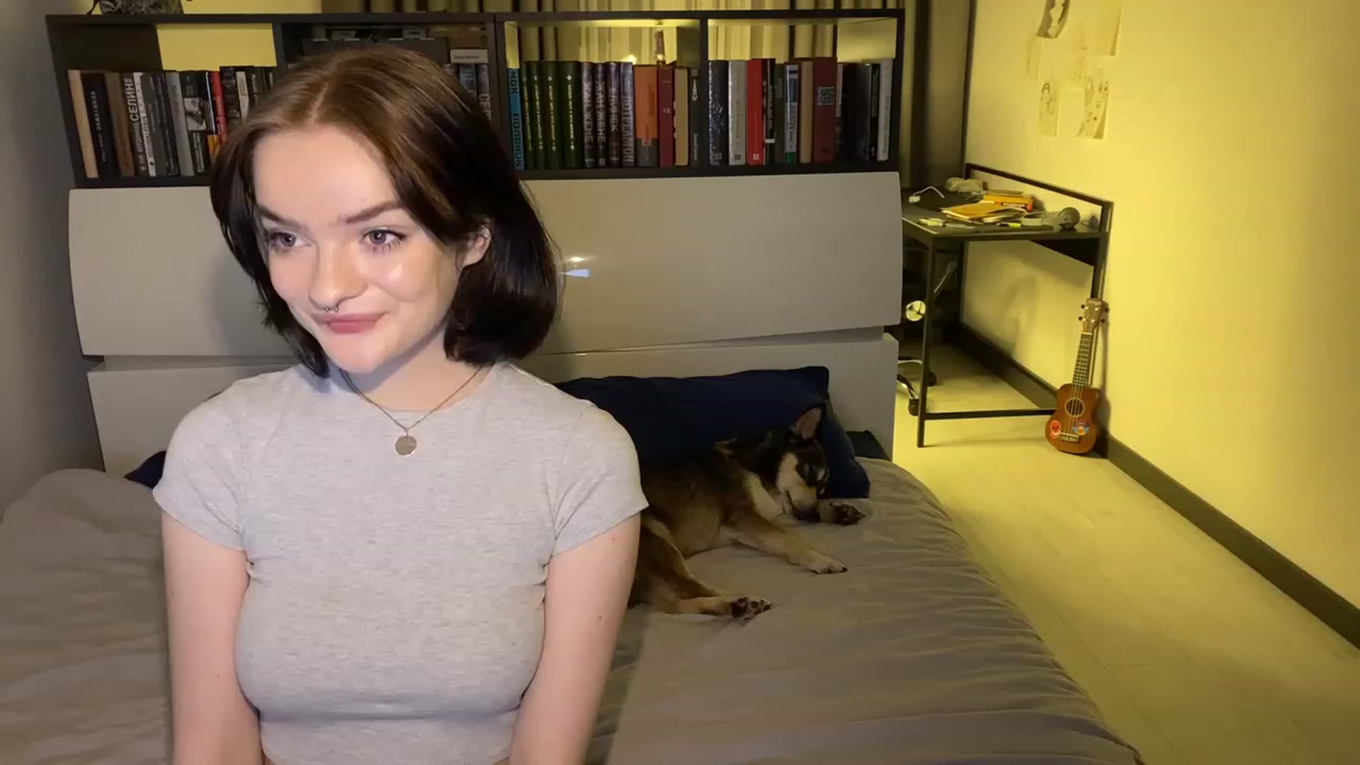 Gallery image thumbnail from CuddlyCloud_'s myfreecams stream on, 01/28/2023, 18:47 image 9 of 20