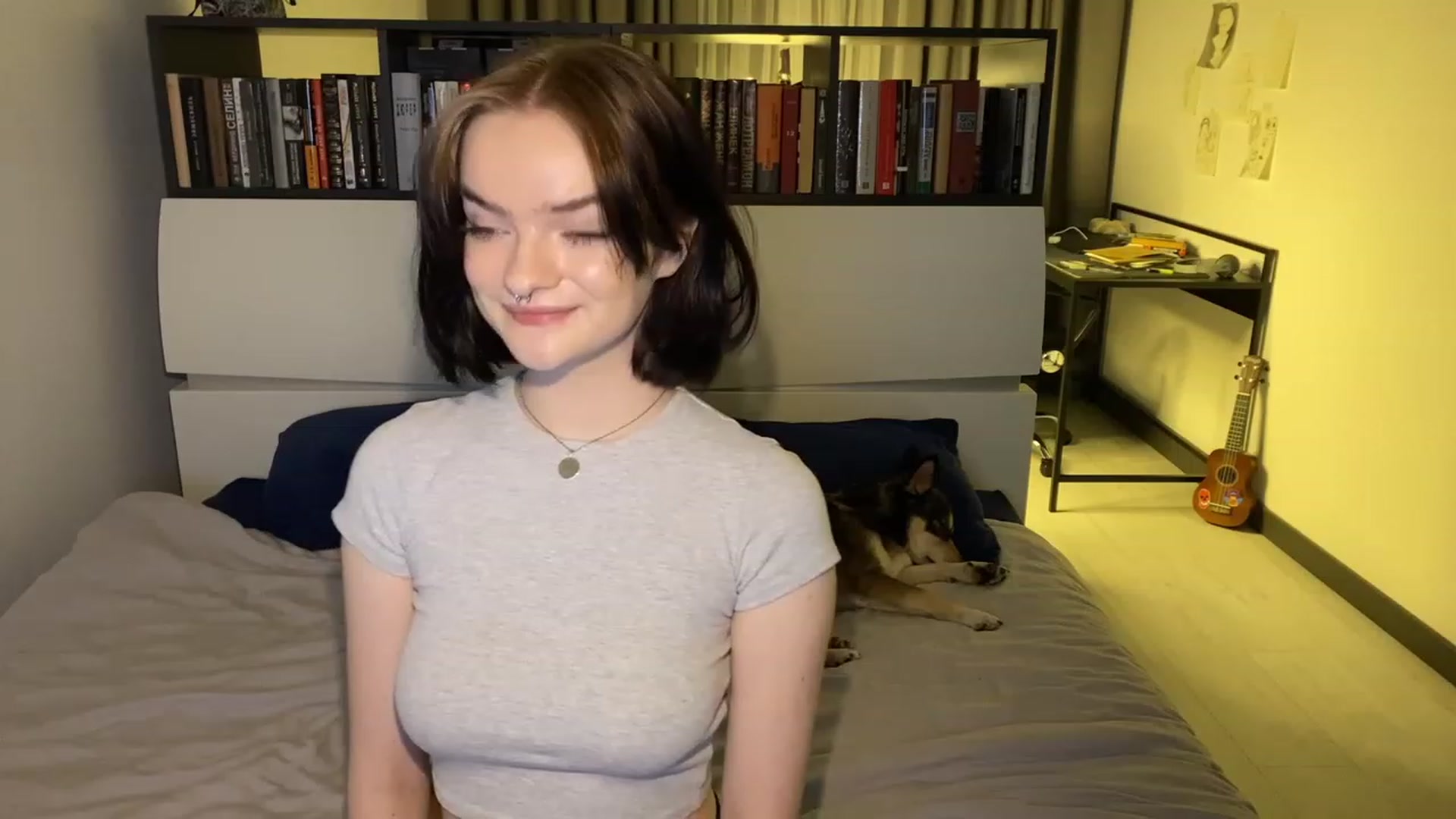 Gallery image thumbnail from CuddlyCloud_'s myfreecams stream on, 01/28/2023, 18:47 image 13 of 20