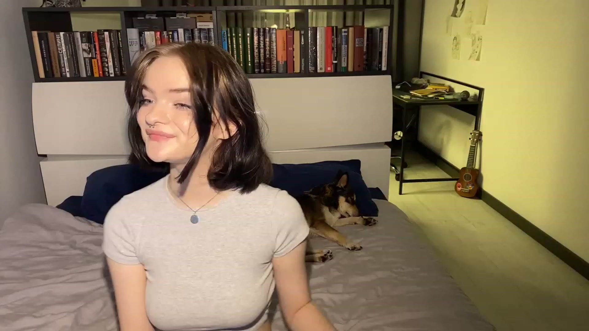Gallery image thumbnail from CuddlyCloud_'s myfreecams stream on, 01/28/2023, 18:47 image 2 of 20