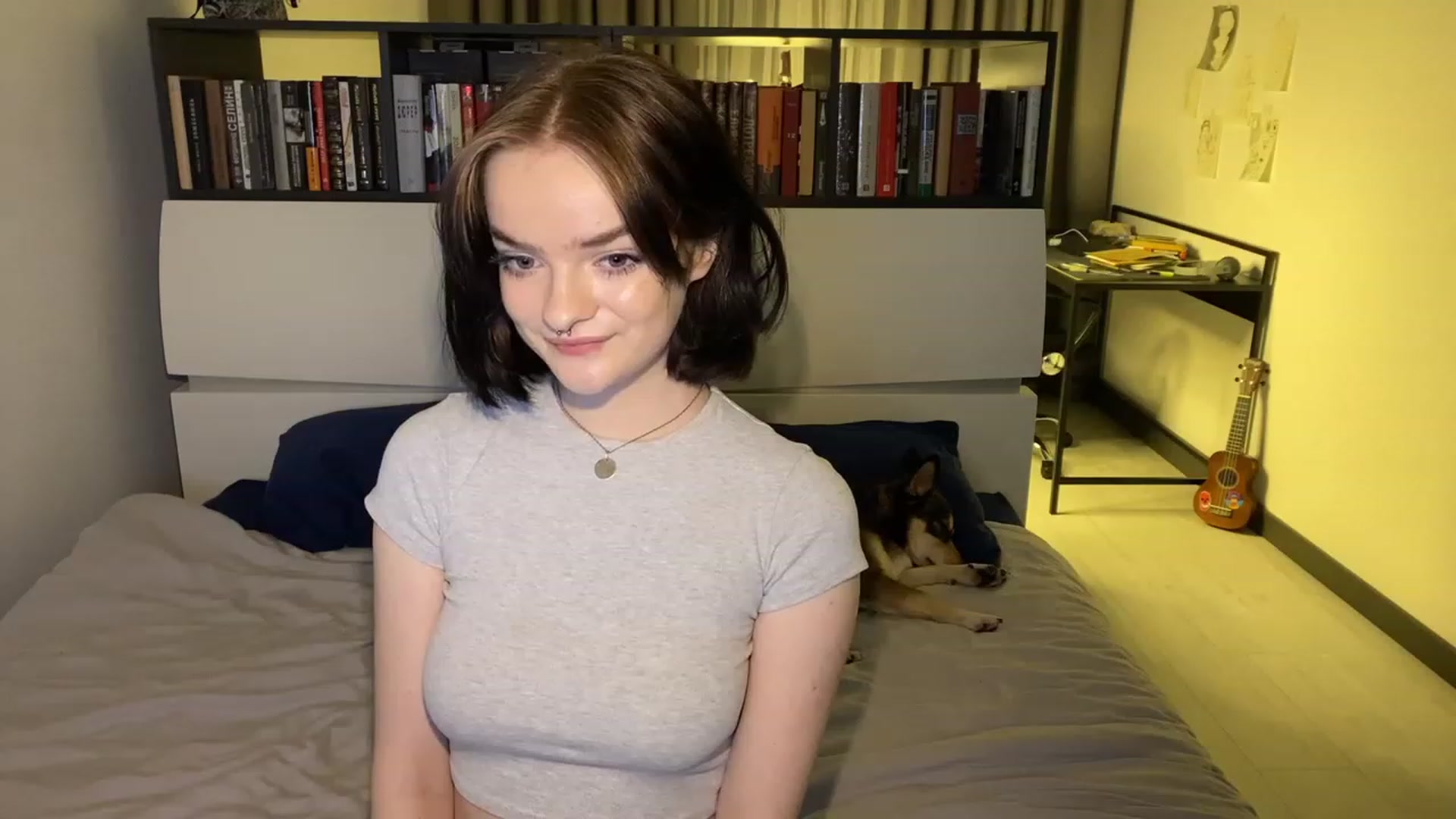 Gallery image thumbnail from CuddlyCloud_'s myfreecams stream on, 01/28/2023, 18:47 image 11 of 20