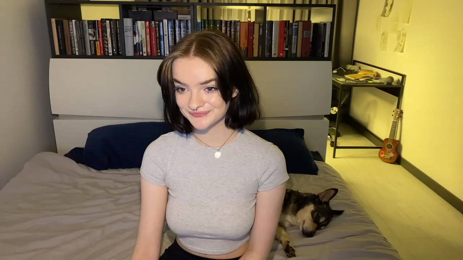 Gallery image thumbnail from CuddlyCloud_'s myfreecams stream on, 01/28/2023, 19:07 image 19 of 20