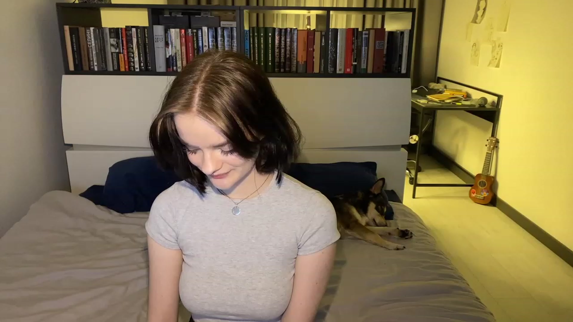 Gallery image thumbnail from CuddlyCloud_'s myfreecams stream on, 01/28/2023, 19:07 image 1 of 20