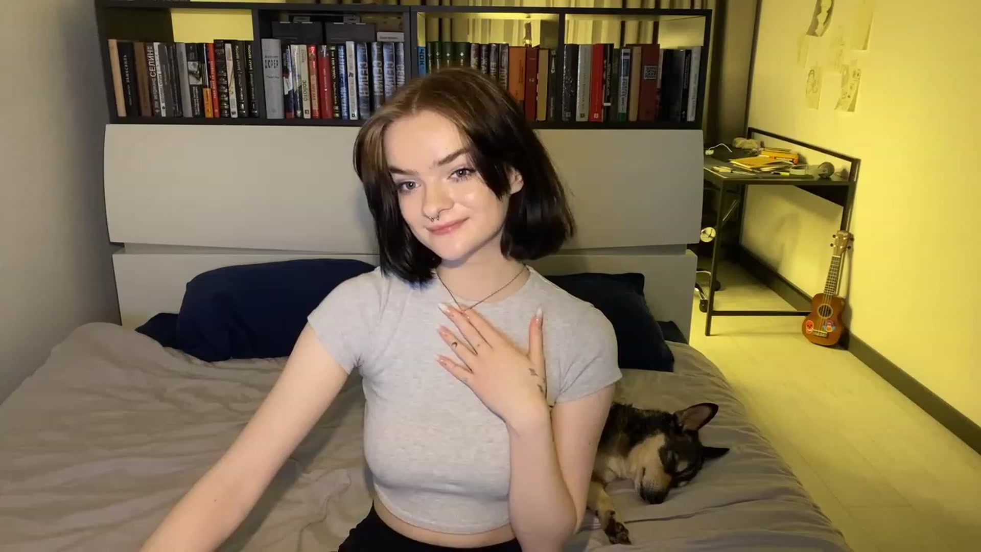 Gallery image thumbnail from CuddlyCloud_'s myfreecams stream on, 01/28/2023, 19:07 image 18 of 20