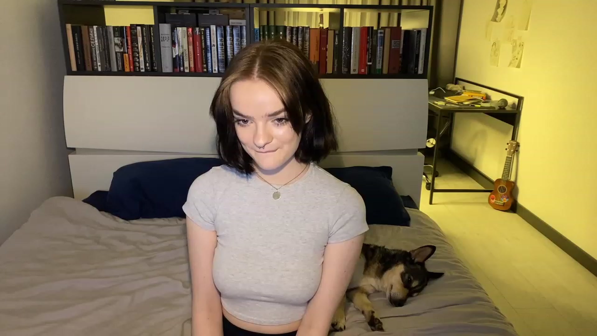 Gallery image thumbnail from CuddlyCloud_'s myfreecams stream on, 01/28/2023, 19:07 image 17 of 20