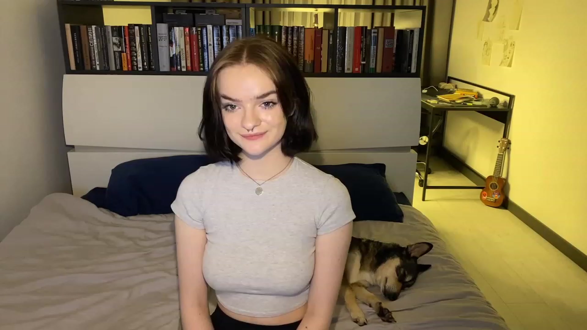 Gallery image thumbnail from CuddlyCloud_'s myfreecams stream on, 01/28/2023, 19:07 image 14 of 20