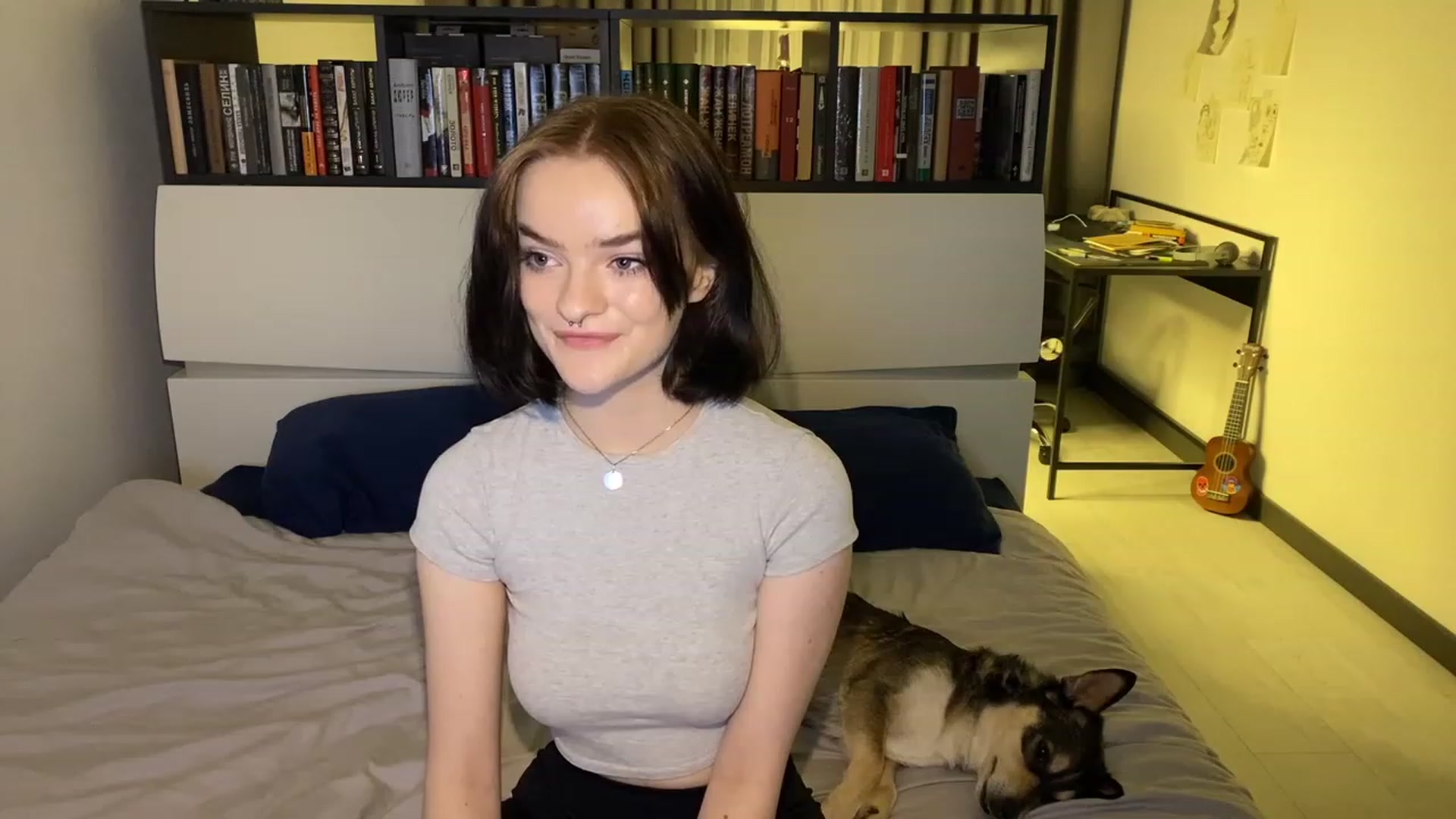 Gallery image thumbnail from CuddlyCloud_'s myfreecams stream on, 01/28/2023, 19:07 image 9 of 20