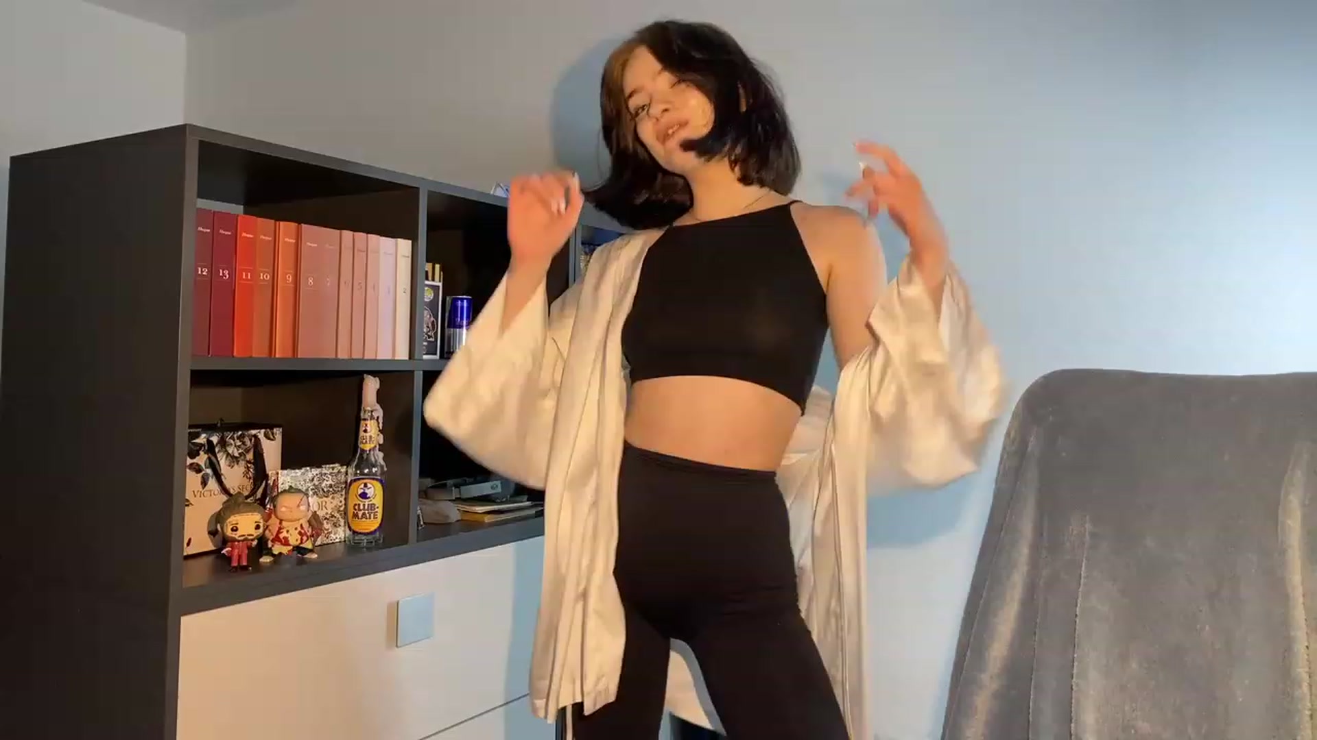 Gallery image thumbnail from CuddlyCloud_'s myfreecams stream on, 01/31/2023, 21:54 image 18 of 20